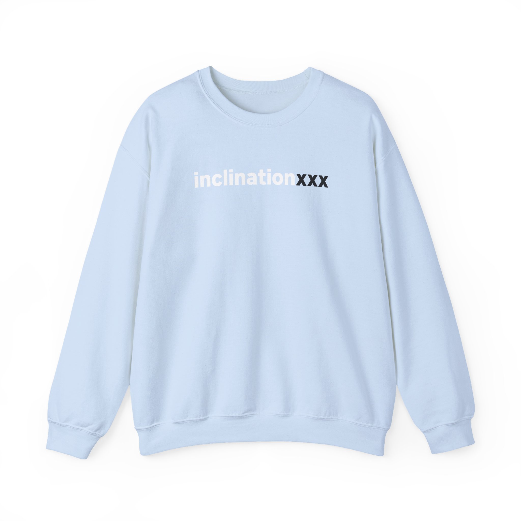 Inclination Fire Unisex Heavy Blendâ„¢ Crewneck Sweatshirt