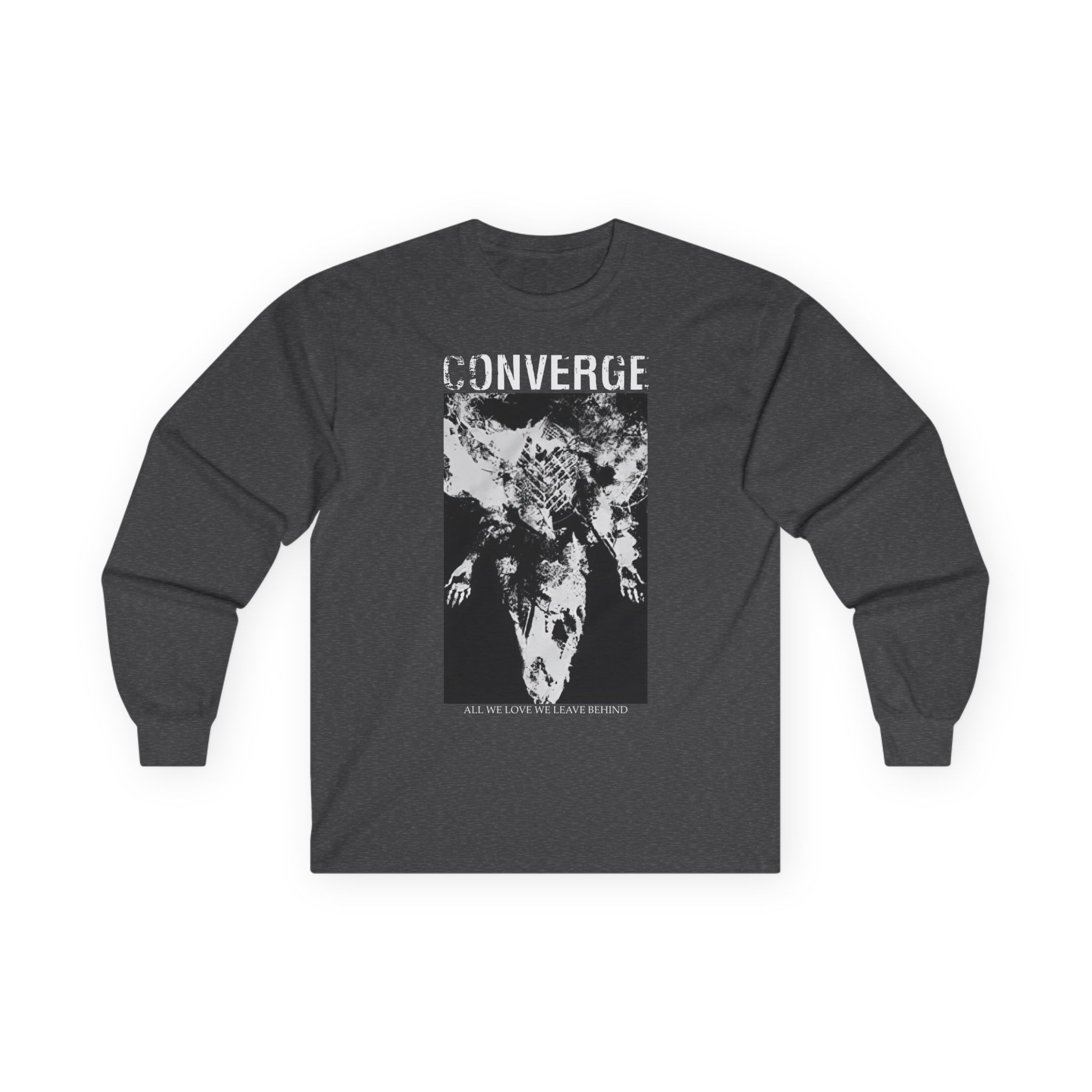 Converge Predatory Glow Unisex Ultra Cotton Long Sleeve Tee