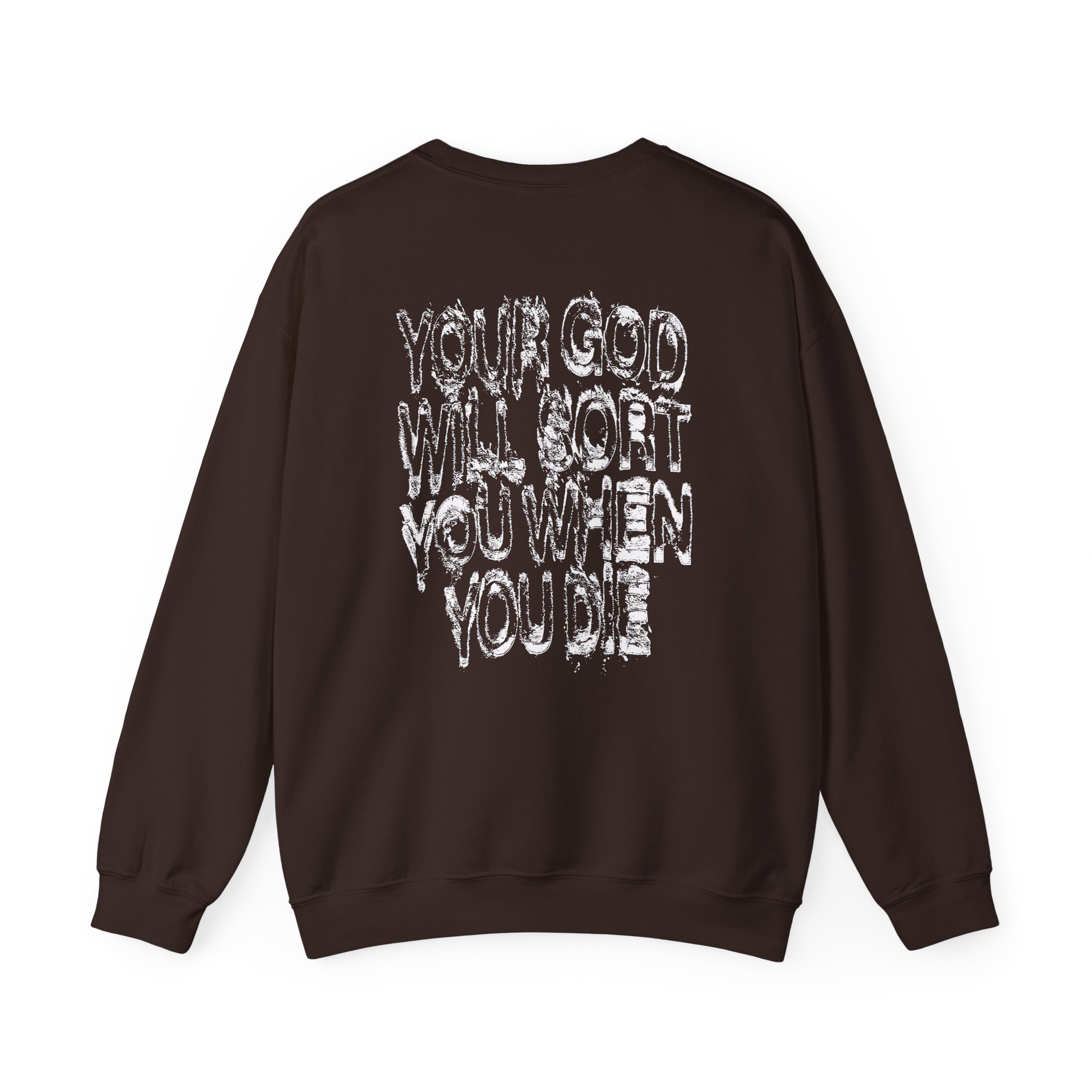 Spiritbox Sort You Unisex Heavy Blendâ„¢ Crewneck Sweatshirt