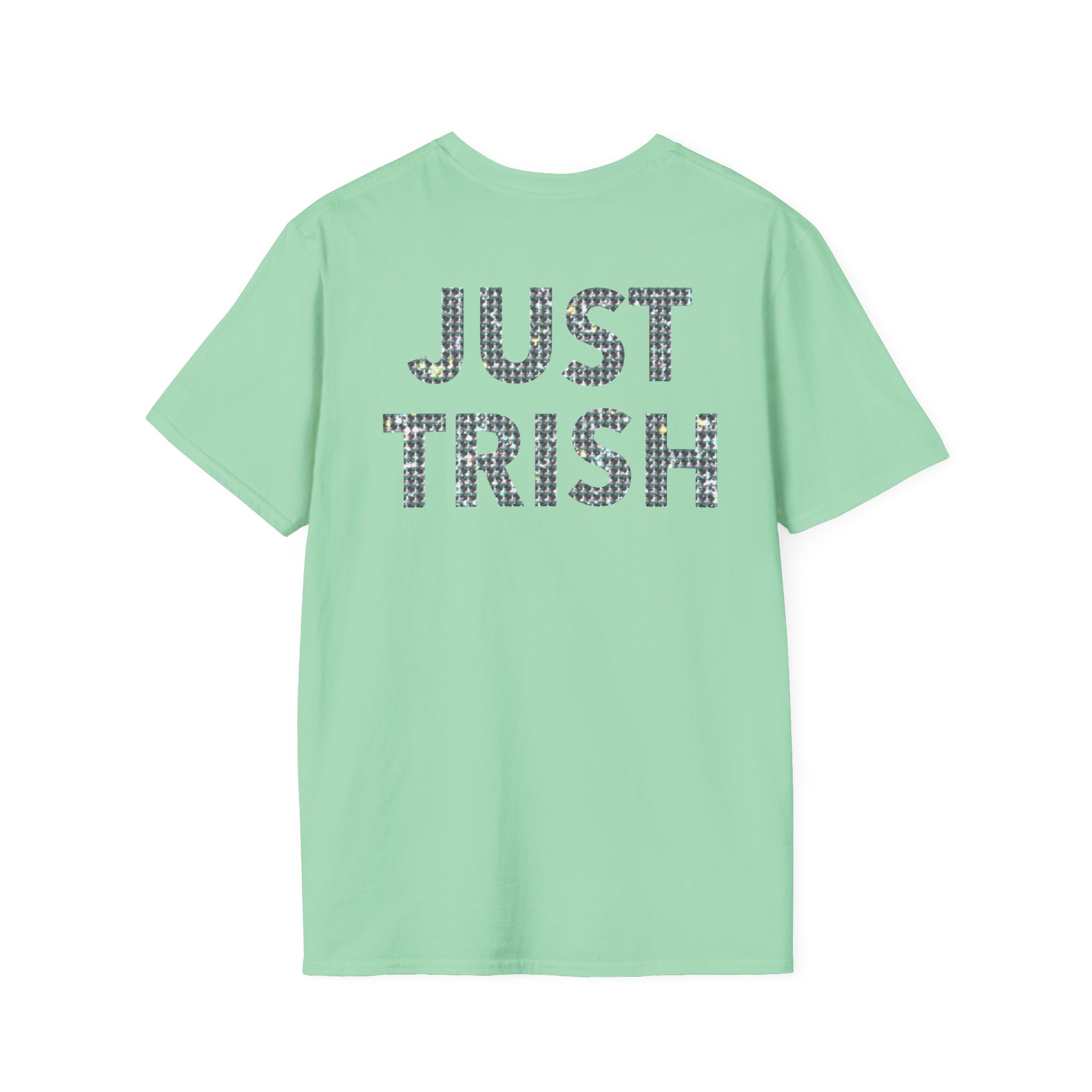 Trisha Paytas Just Trish Unisex Softstyle T-Shirt