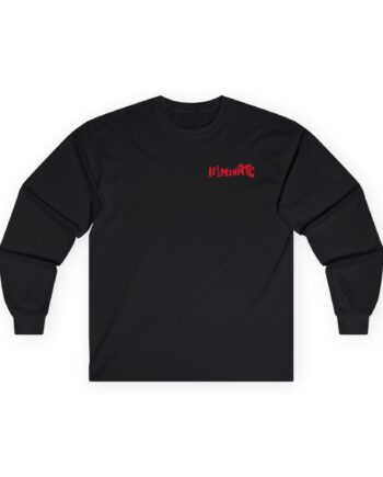 Illiminate Unisex Ultra Cotton Long Sleeve Tee