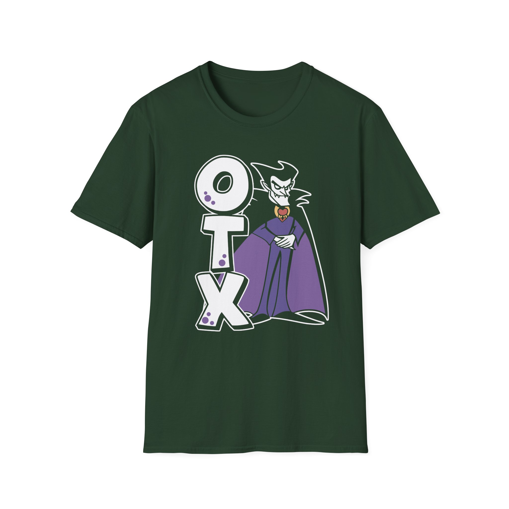 Ohgeesy Vamp Unisex Softstyle T-Shirt