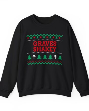 Shakey Graves Unisex Heavy Blend™ Crewneck Sweatshirt