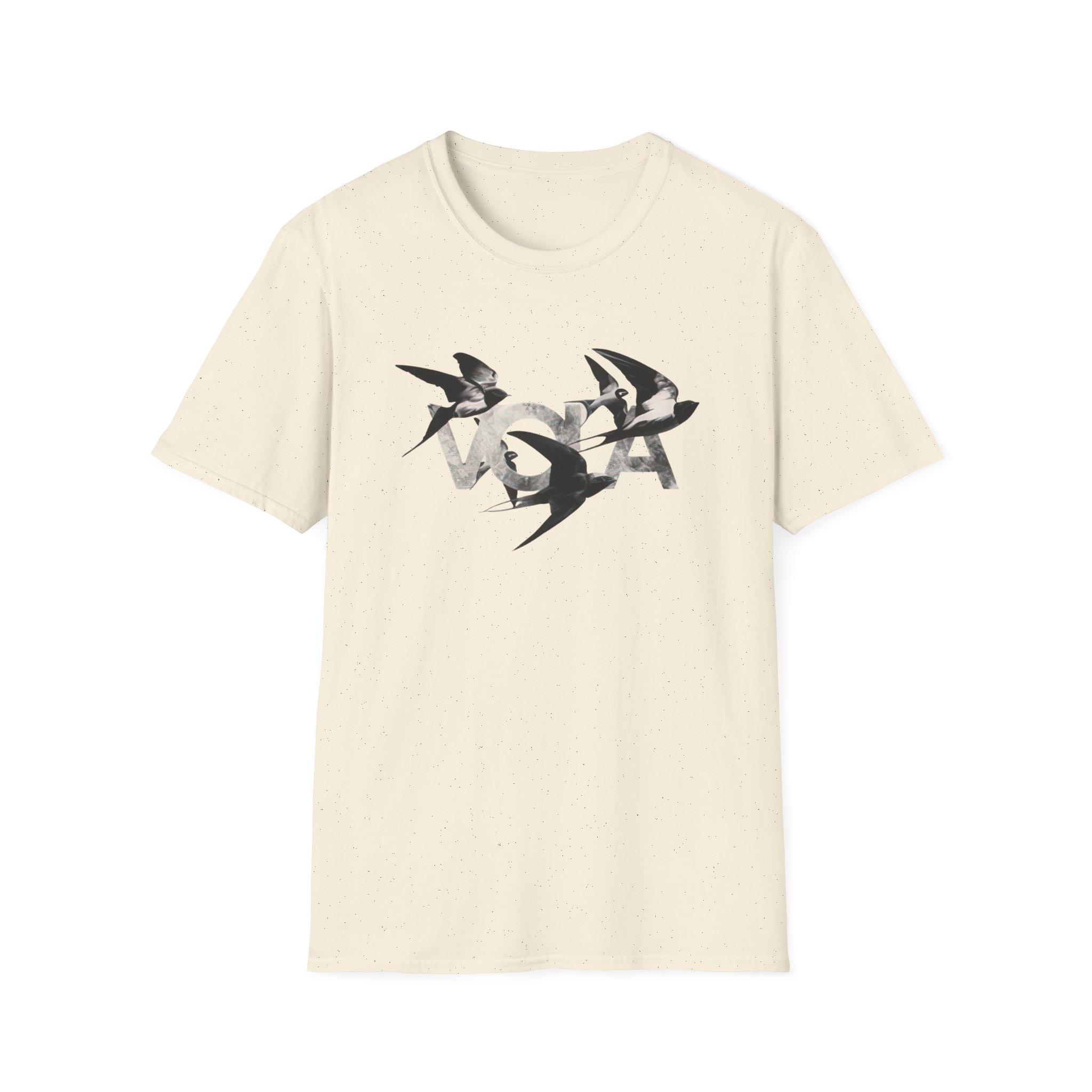 Vola Flight Unisex Softstyle T-Shirt