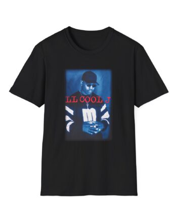 Ll Cool J Unisex Softstyle T-Shirt
