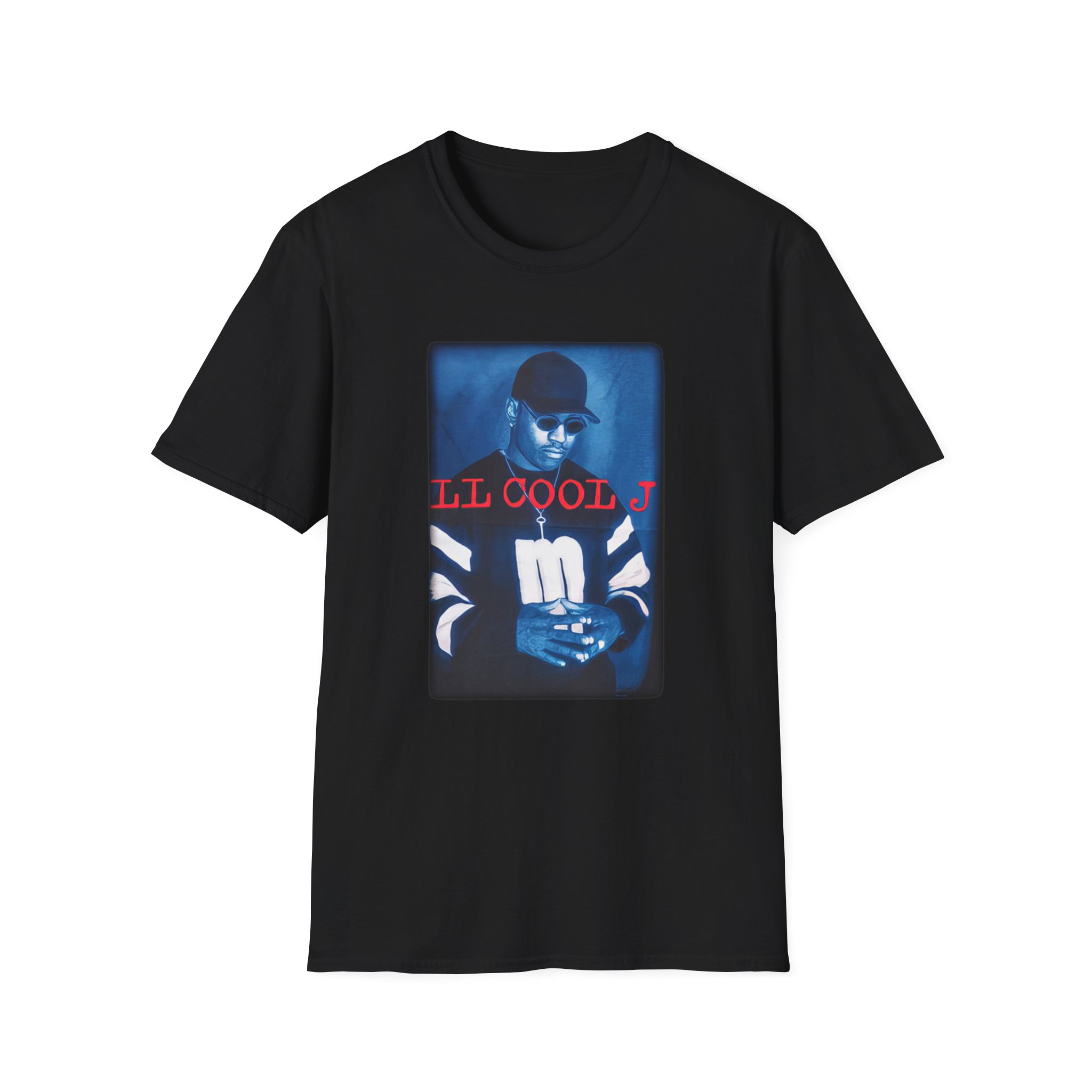 Ll Cool J Unisex Softstyle T-Shirt