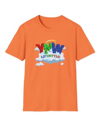 YNW Melly Lifestyle Unisex Softstyle T-Shirt
