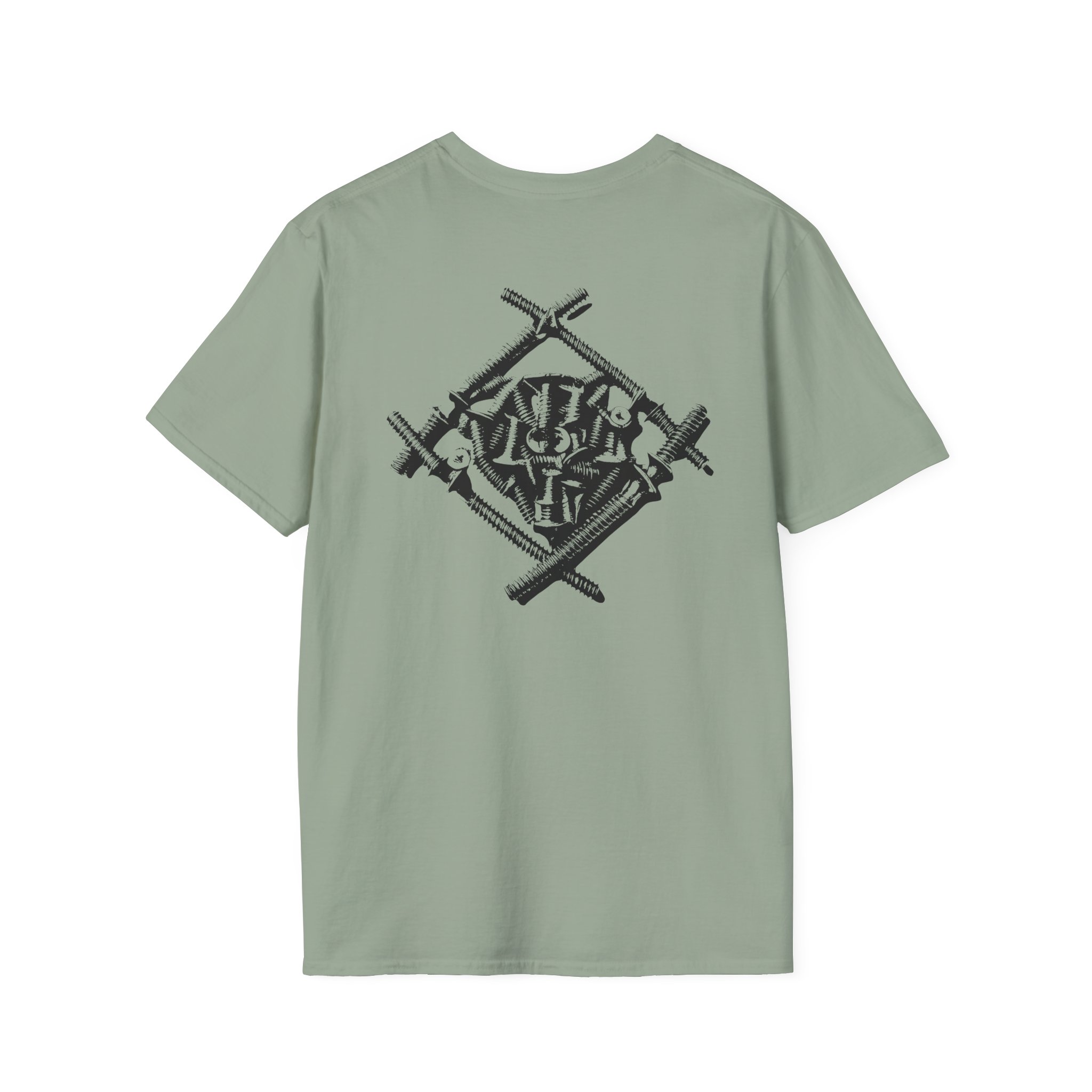 Xavier Wulf Hollowsquad Screw Unisex Softstyle T-Shirt