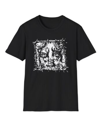 Poppy Disagree Unisex Softstyle T-Shirt