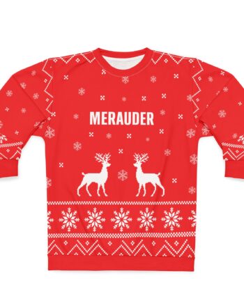 Merauder Unisex Sweatshirt (AOP)