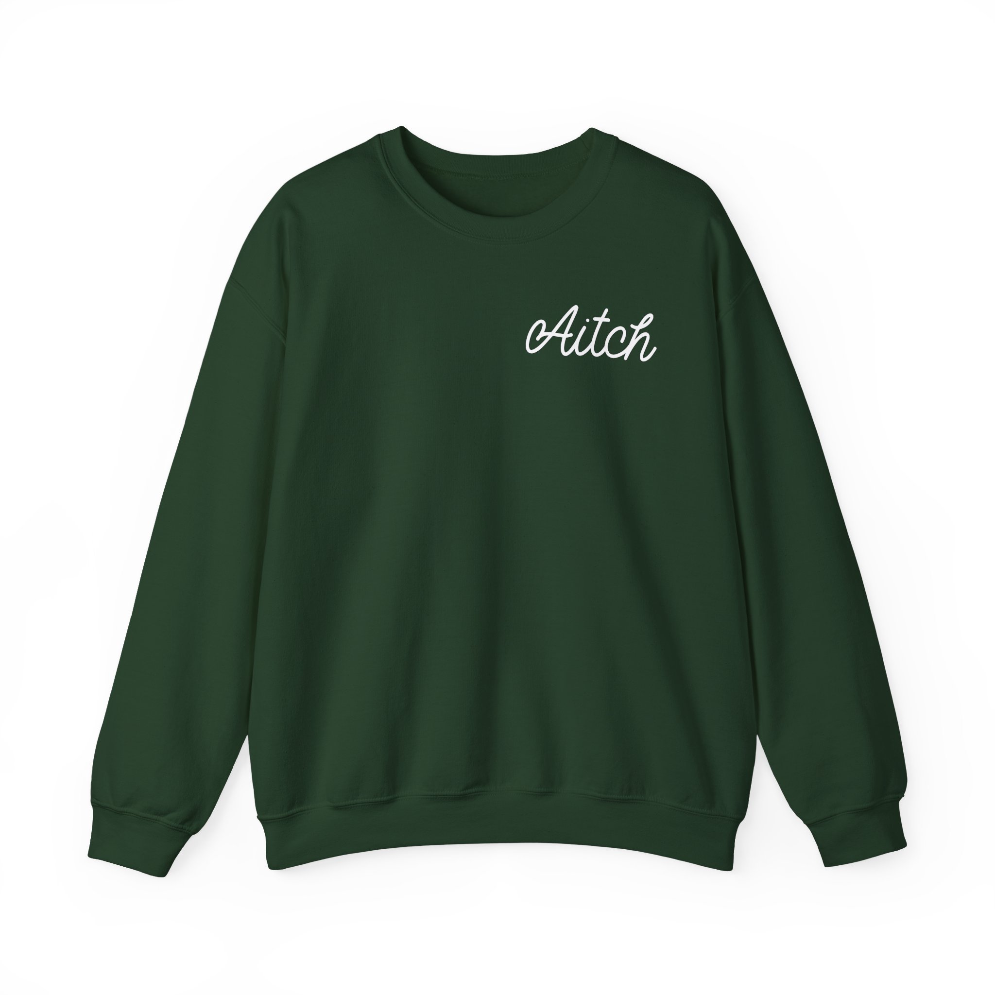 Aitch 4 Unisex Heavy Blendâ„¢ Crewneck Sweatshirt