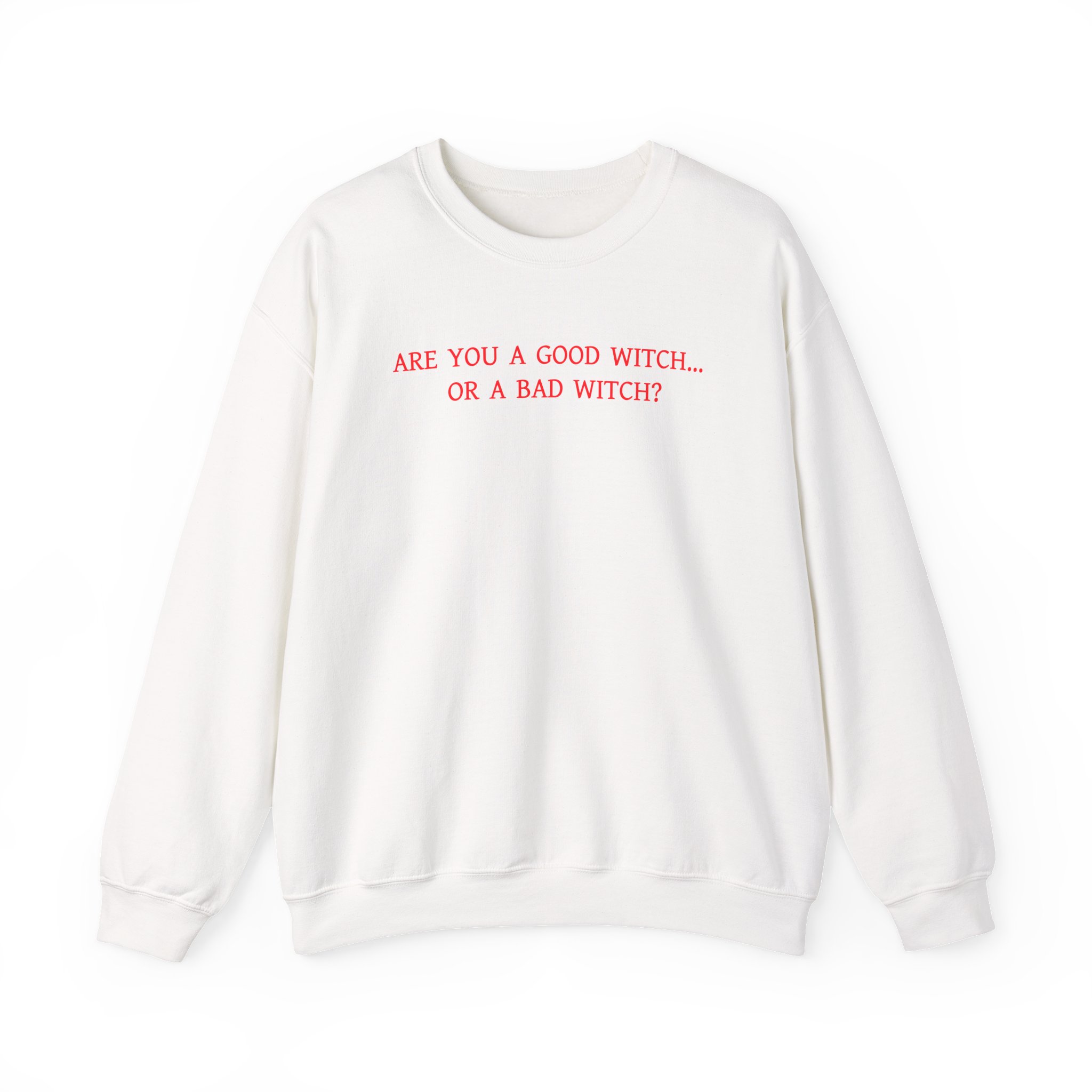 Maisie Peters Good Witch Bad Witch Unisex Heavy Blendâ„¢ Crewneck Sweatshirt