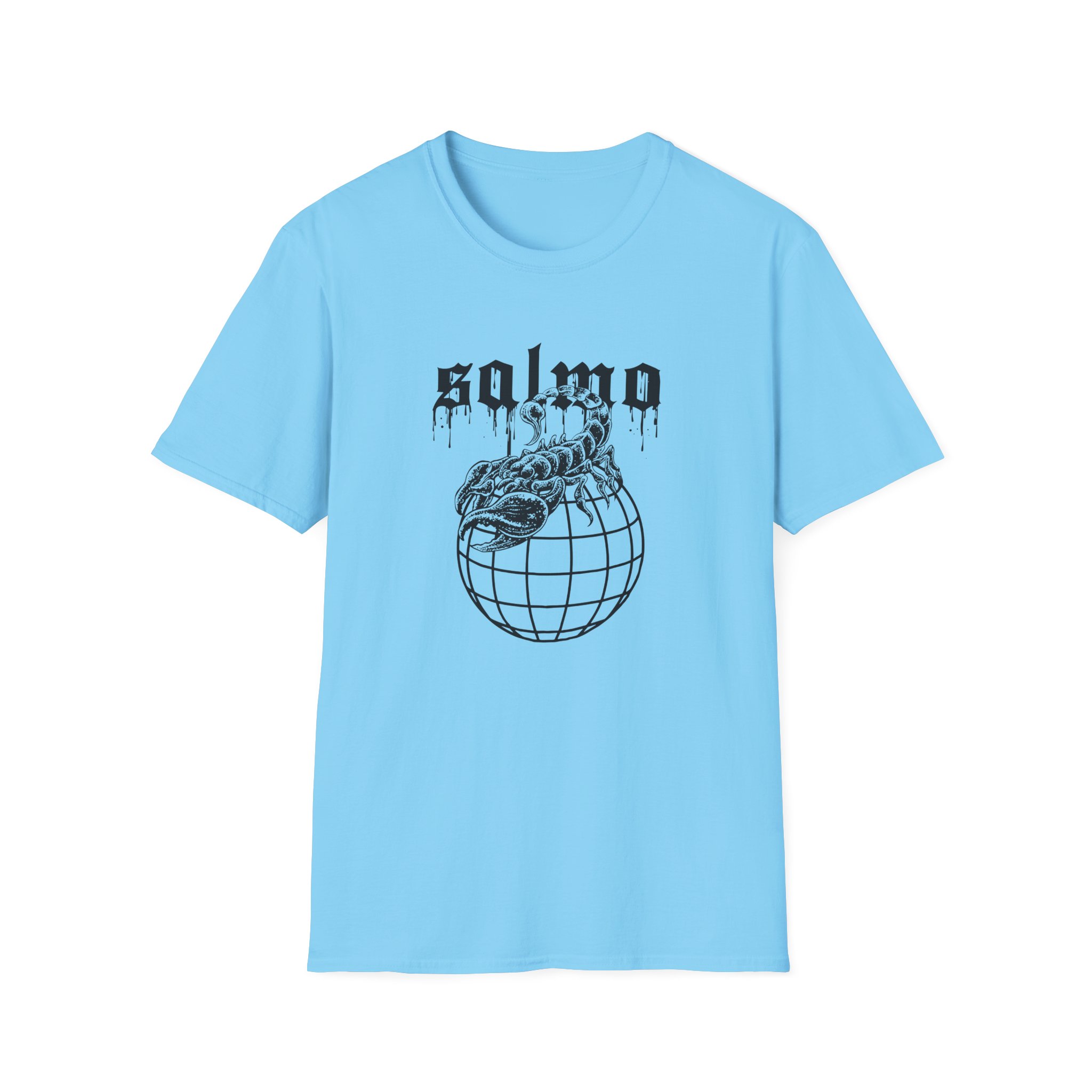 Salmo Scorpio Unisex Softstyle T-Shirt
