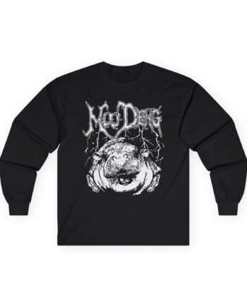 Moo Deng Unisex Ultra Cotton Long Sleeve Tee