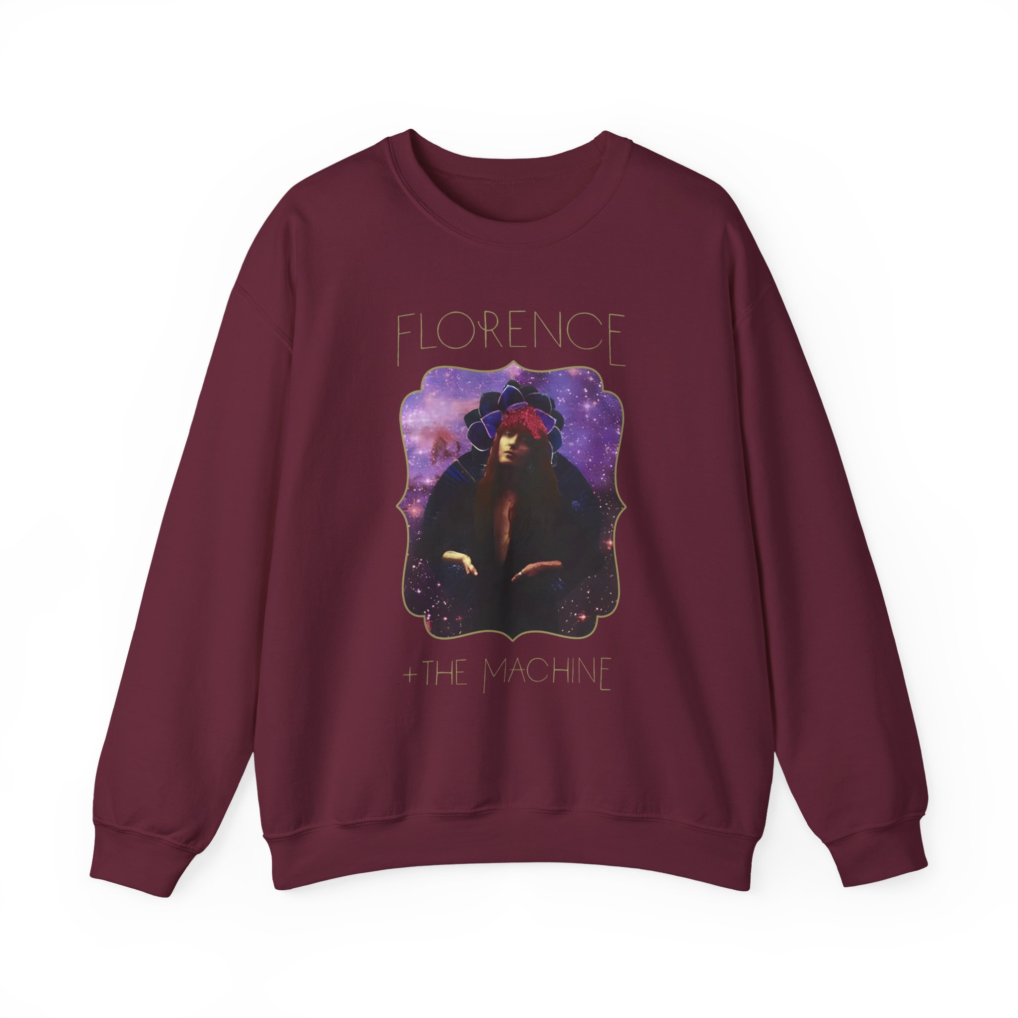 Florence and the Machine Unisex Heavy Blendâ„¢ Crewneck Sweatshirt
