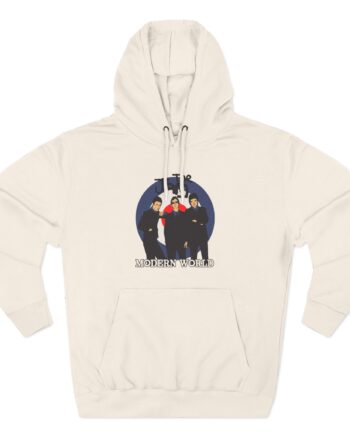 TJ Seditionaries Three-Panel Fleece Hoodie