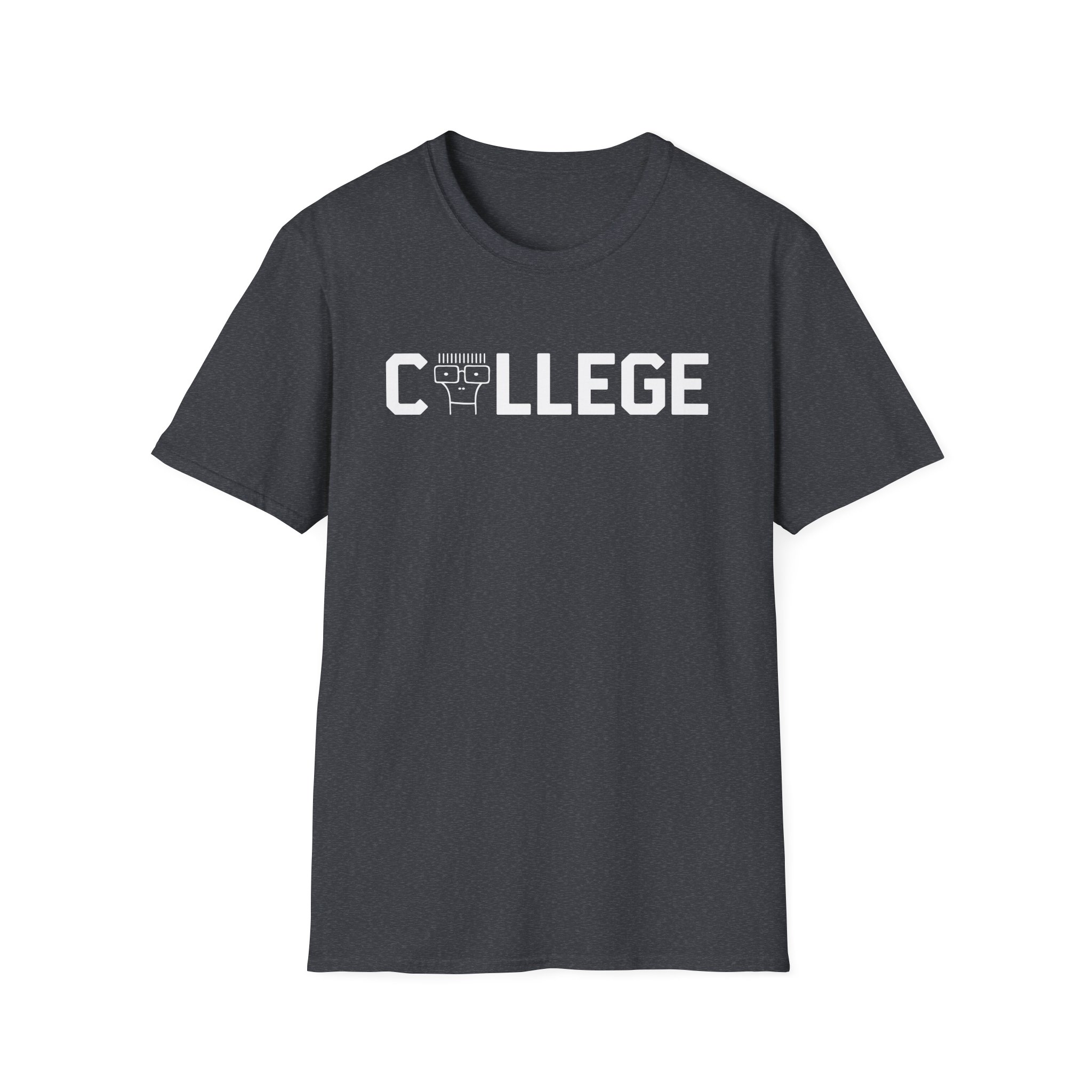 Descendents Belushi College Unisex Softstyle T-Shirt
