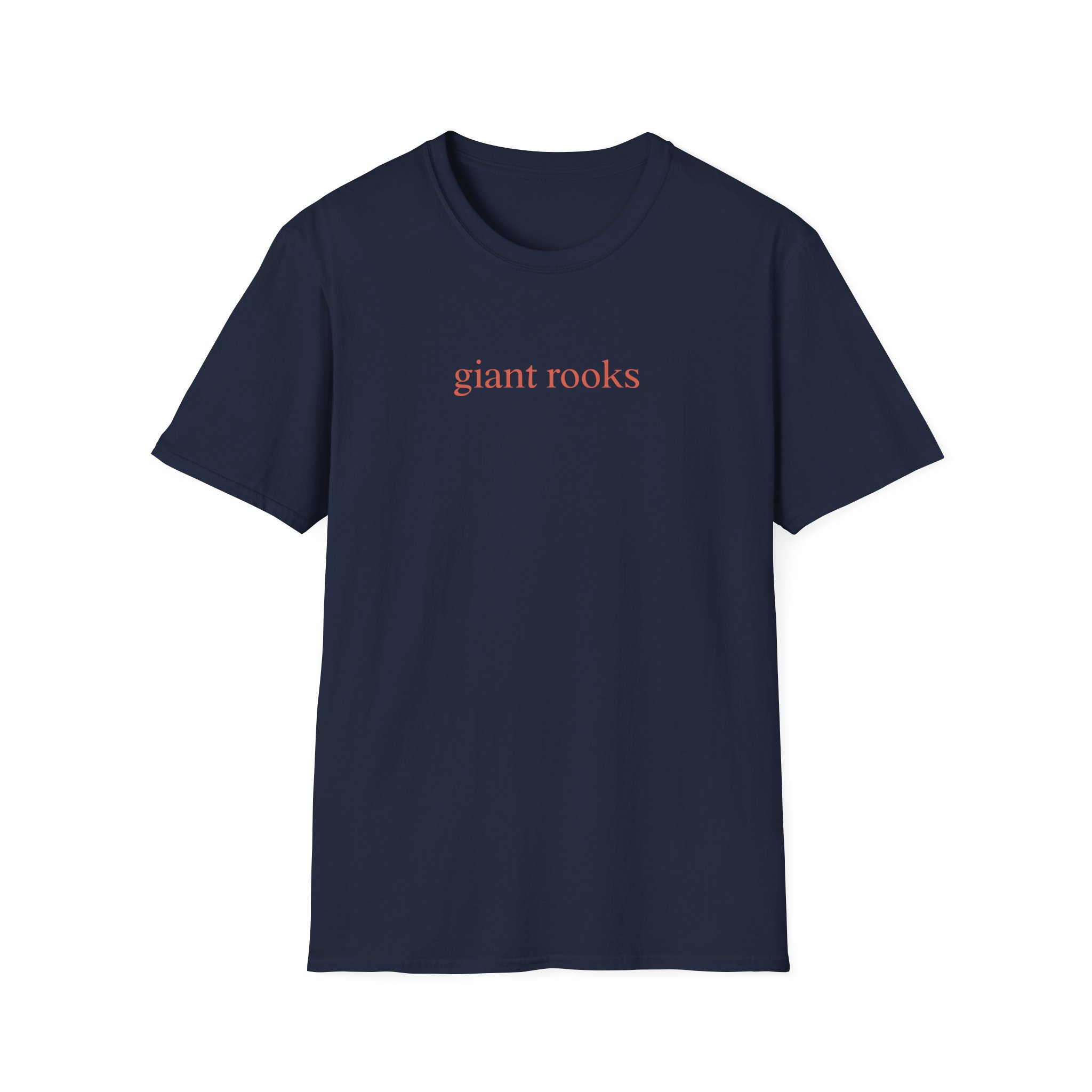 Giant Rooks Watershed Unisex Softstyle T-Shirt