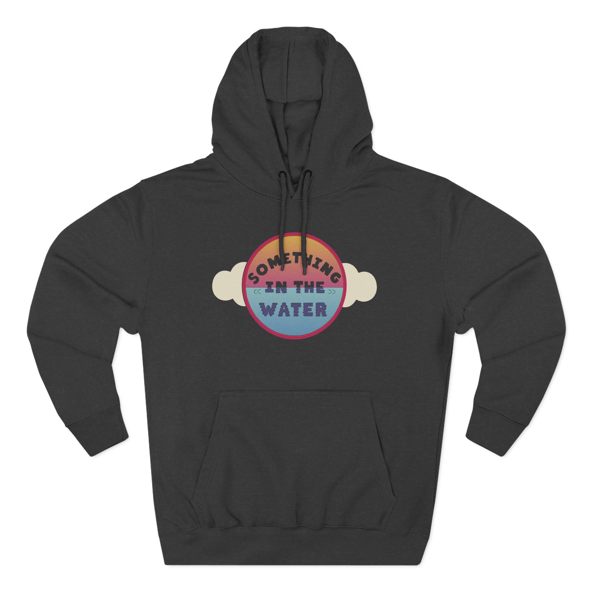 Pharrell Williams Something in the Water Three-Panel Fleece Hoodie