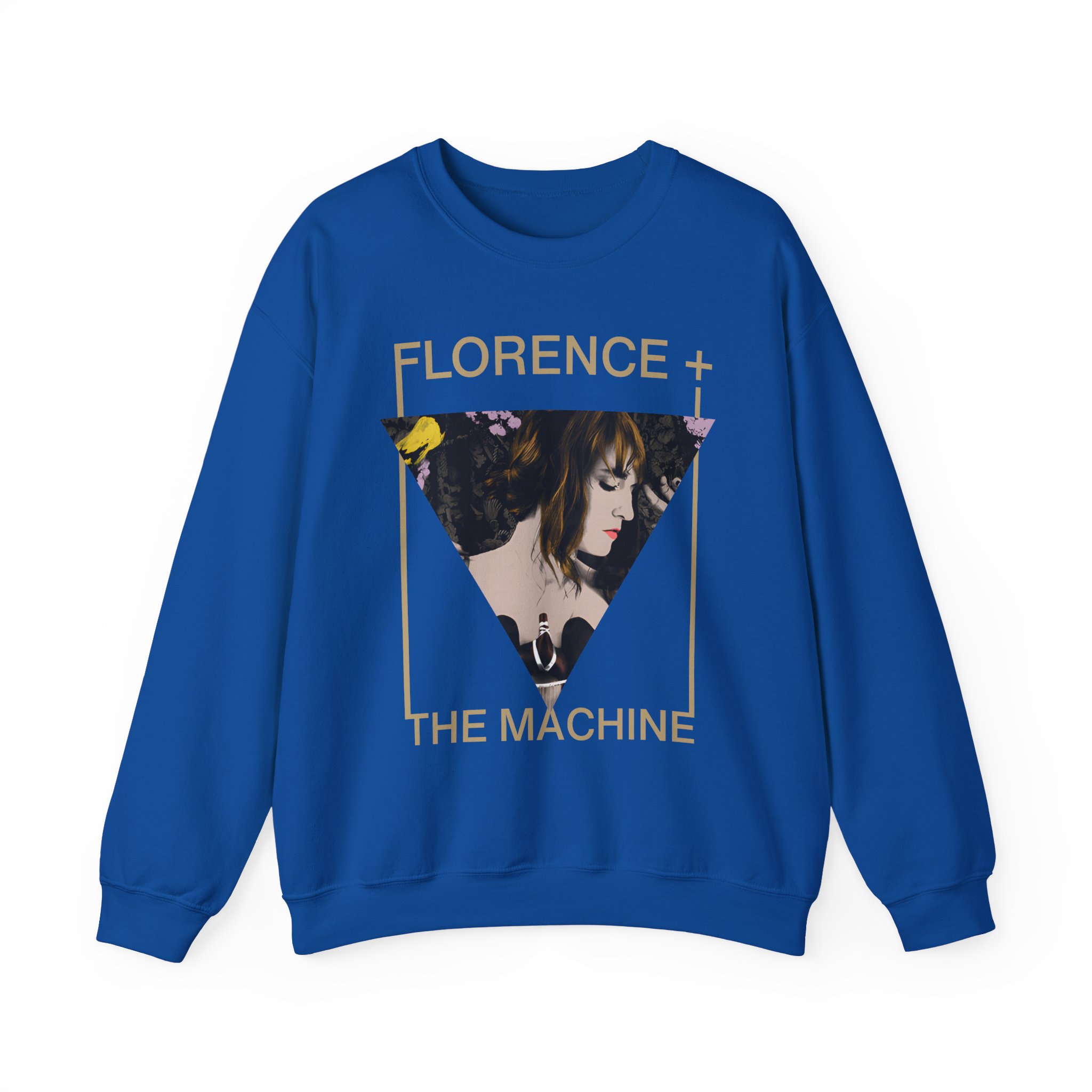 Florence and the Machine Unisex Heavy Blendâ„¢ Crewneck Sweatshirt