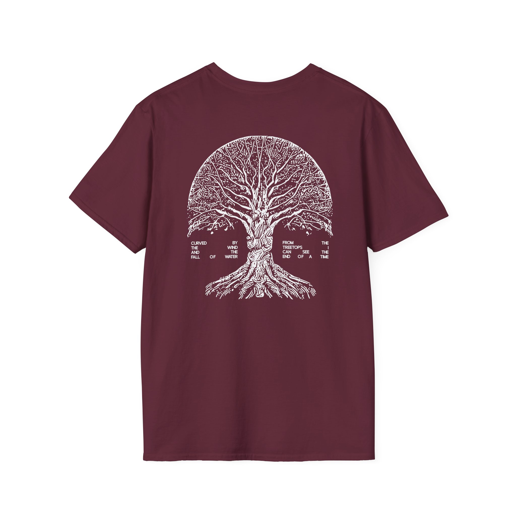 Gojira in the Wilderness Unisex Softstyle T-Shirt