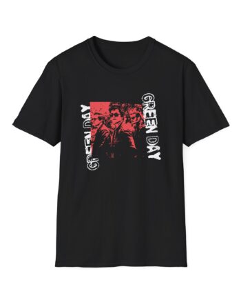 Green Day Lost Boys Unisex Softstyle T-Shirt
