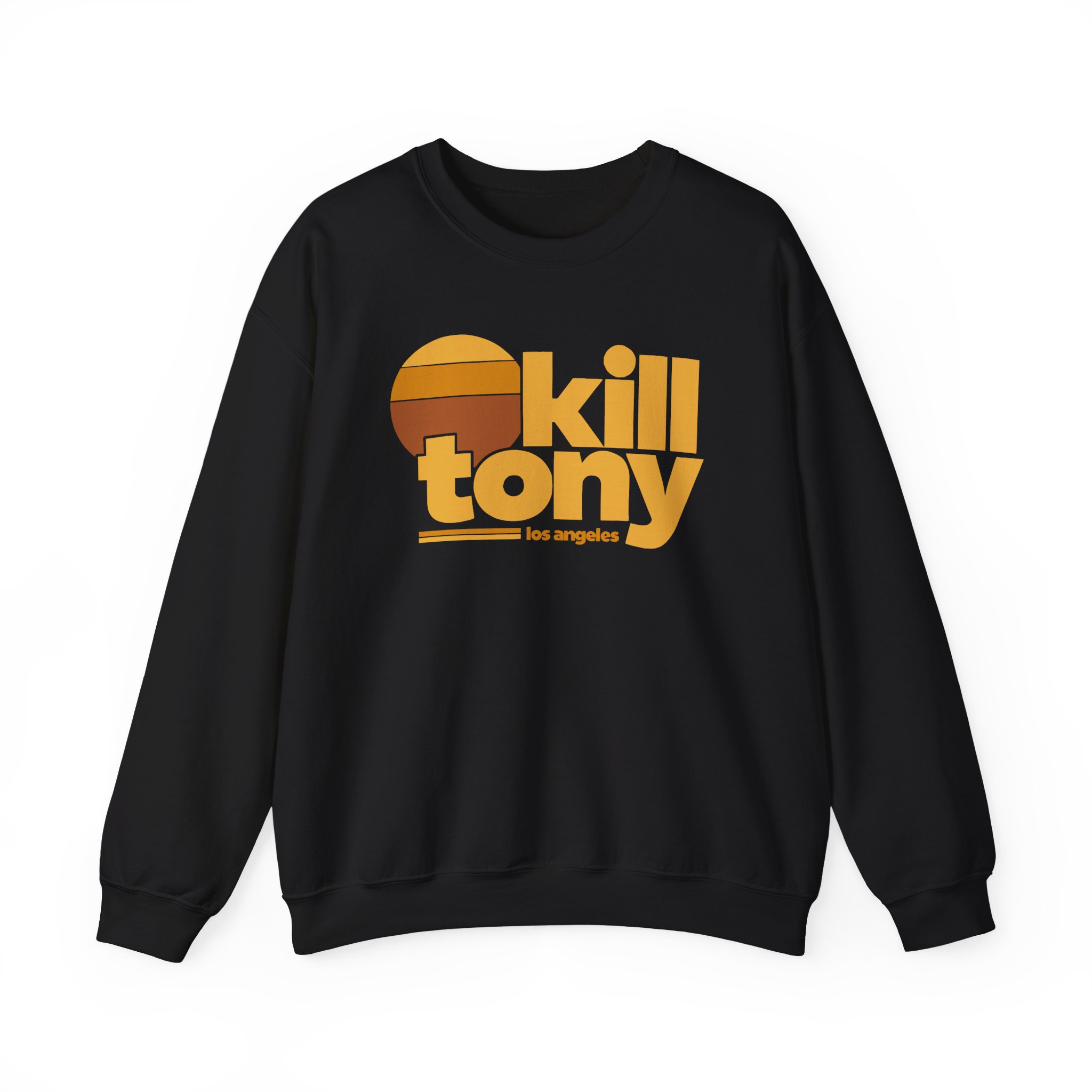 Kill Tony Los Angeles Sunset Unisex Heavy Blendâ„¢ Crewneck Sweatshirt