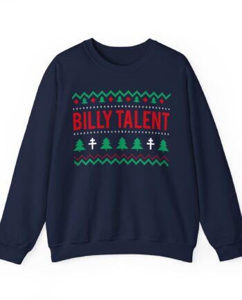 Billy Talent Unisex Heavy Blend™ Crewneck Sweatshirt