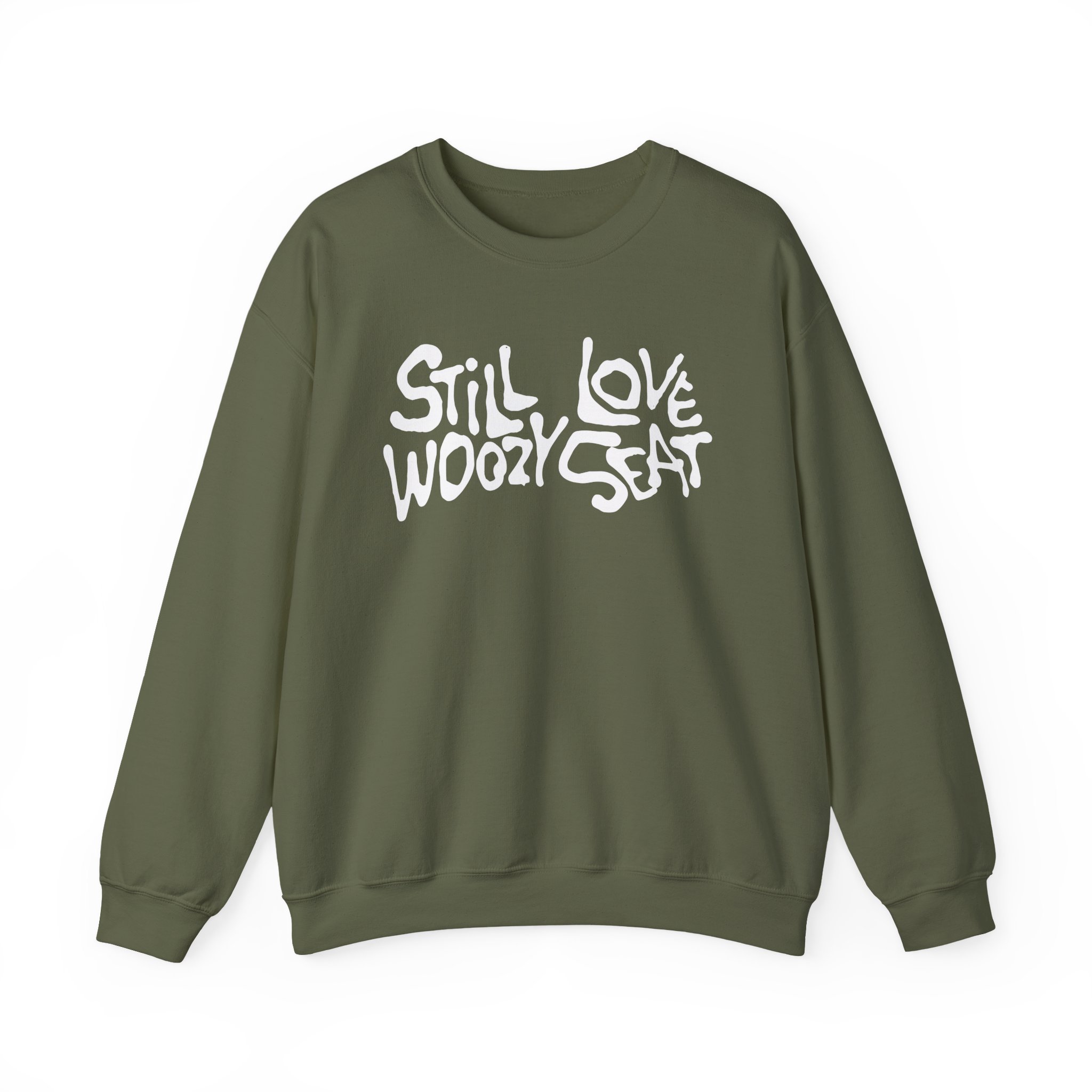 Still Woozy Unisex Heavy Blendâ„¢ Crewneck Sweatshirt