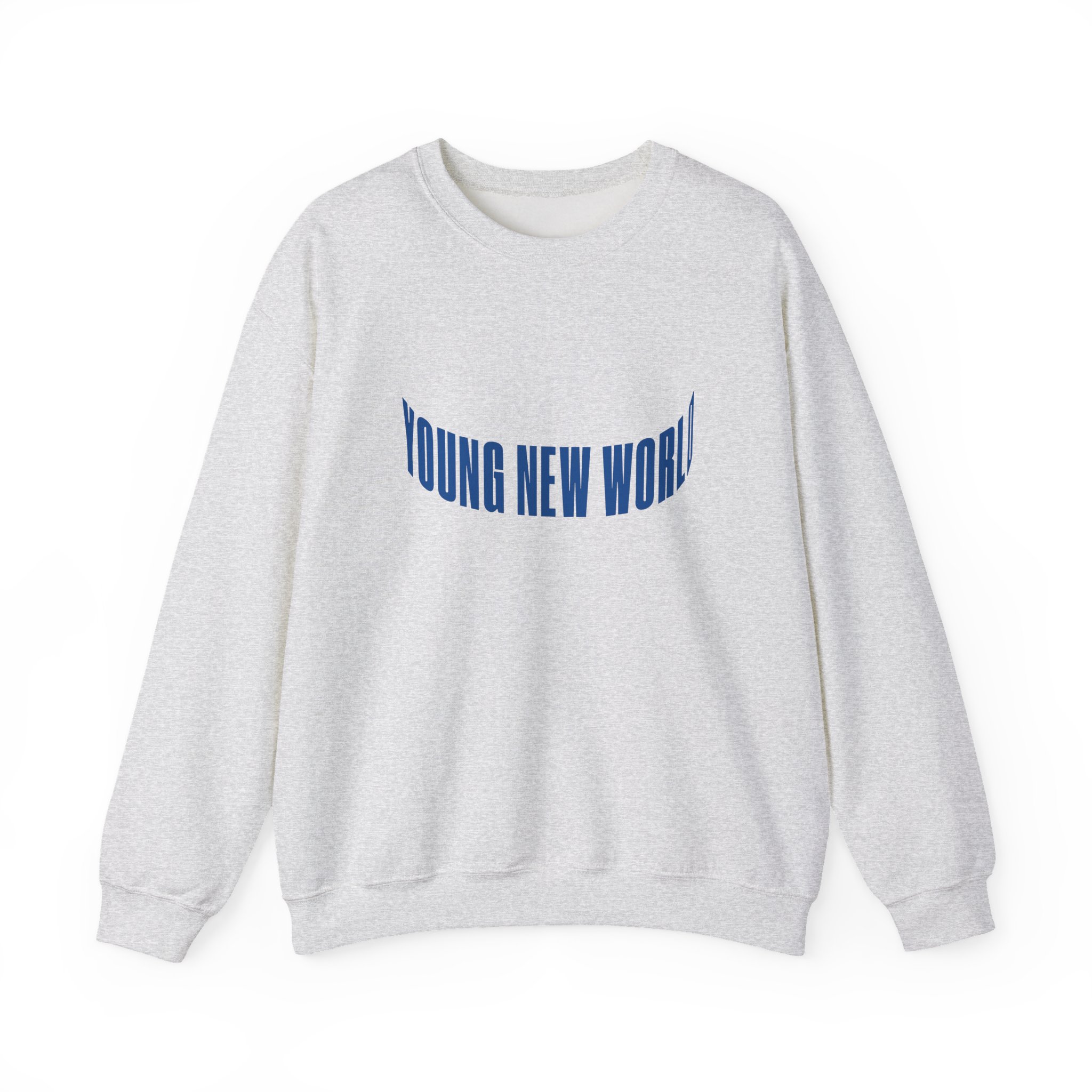 YNW Melly Drip Unisex Heavy Blendâ„¢ Crewneck Sweatshirt