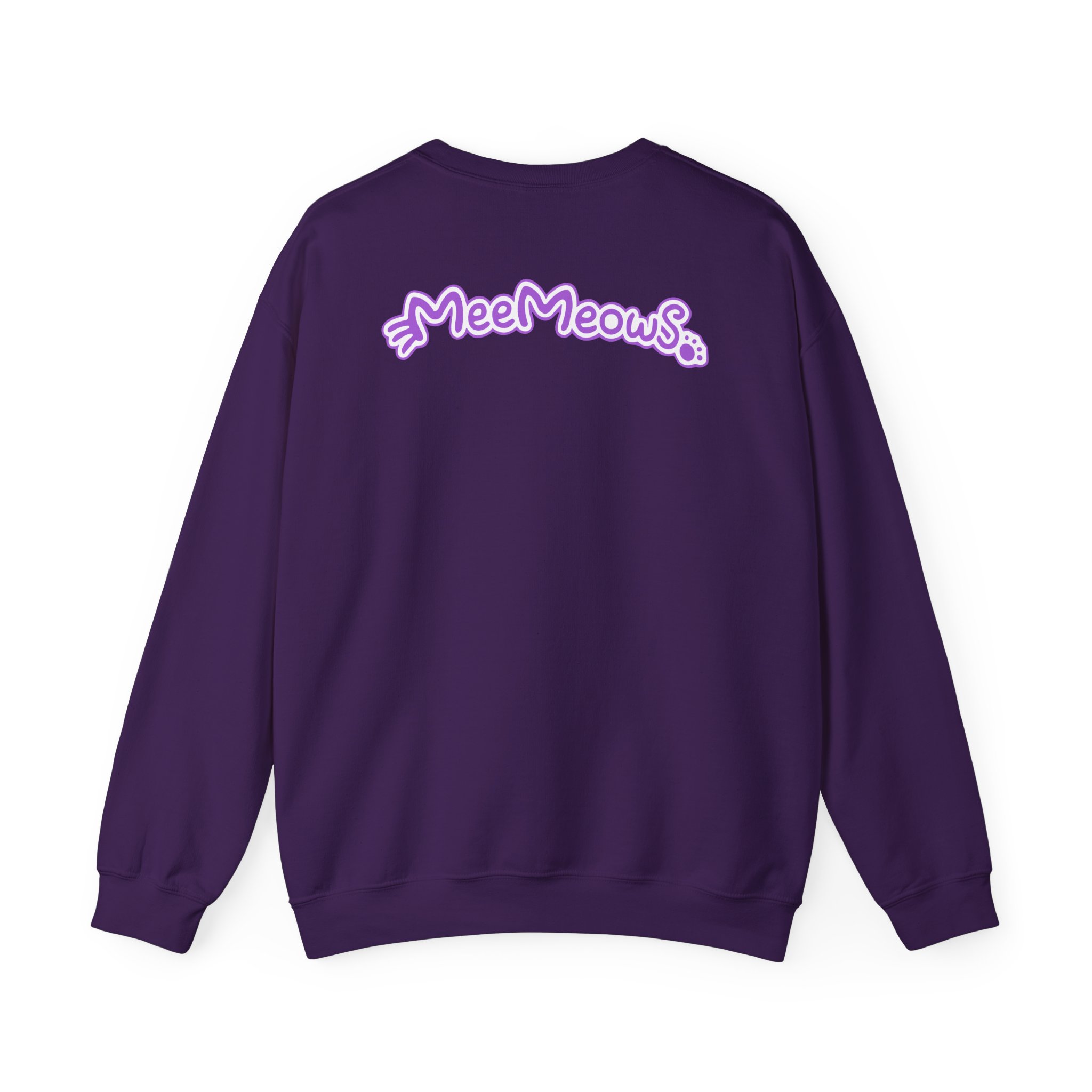 Aphmau Carnival Unisex Heavy Blendâ„¢ Crewneck Sweatshirt