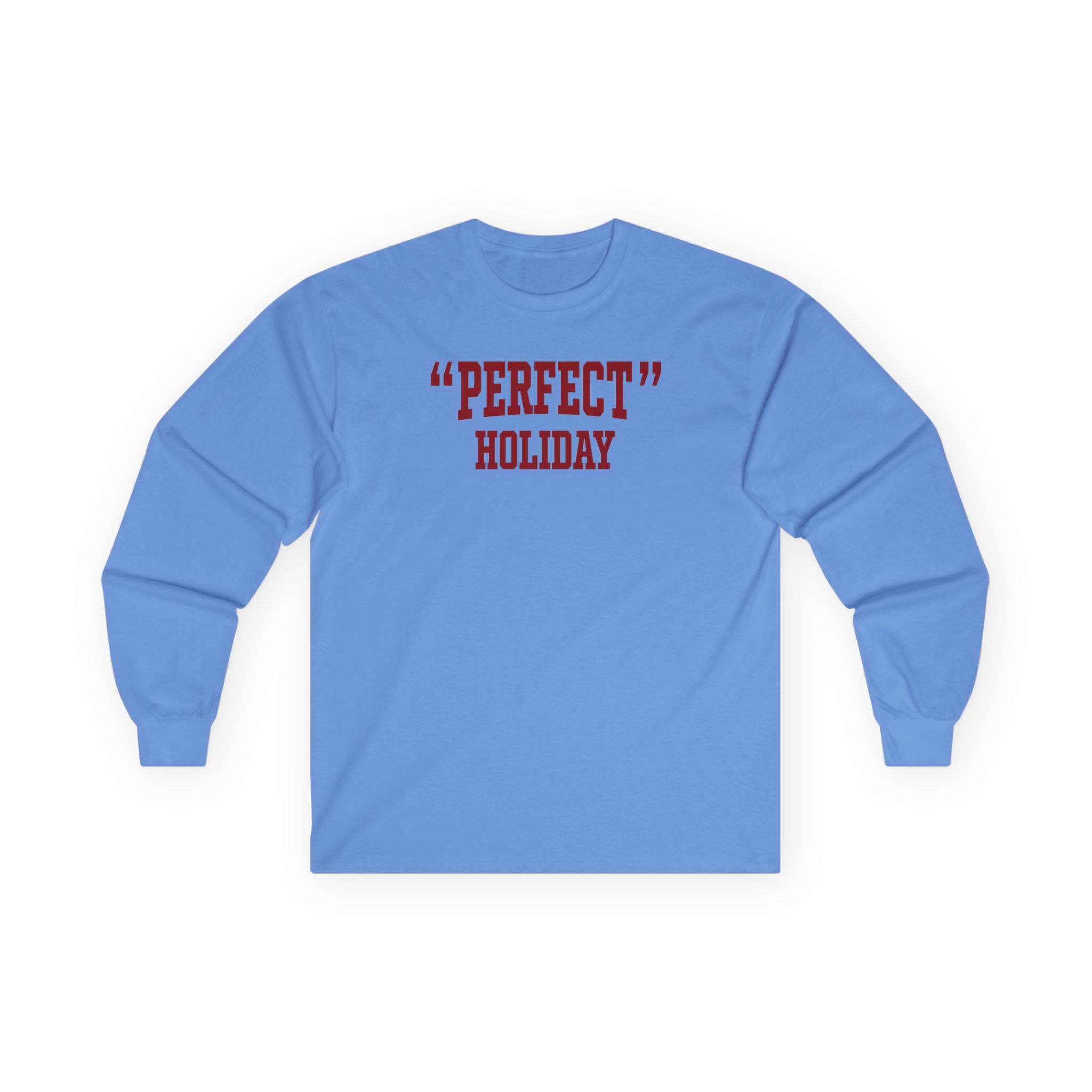 Hamish and Andy Unisex Ultra Cotton Long Sleeve Tee