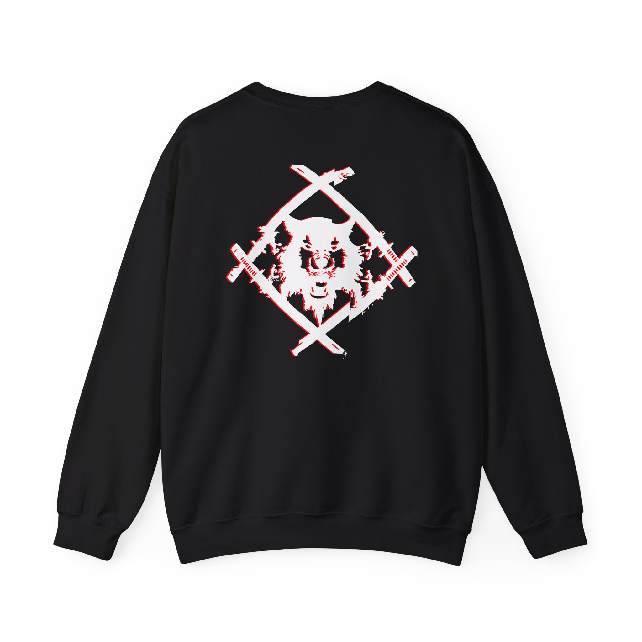 Xavier Wulf Hollowsquad Unisex Heavy Blendâ„¢ Crewneck Sweatshirt