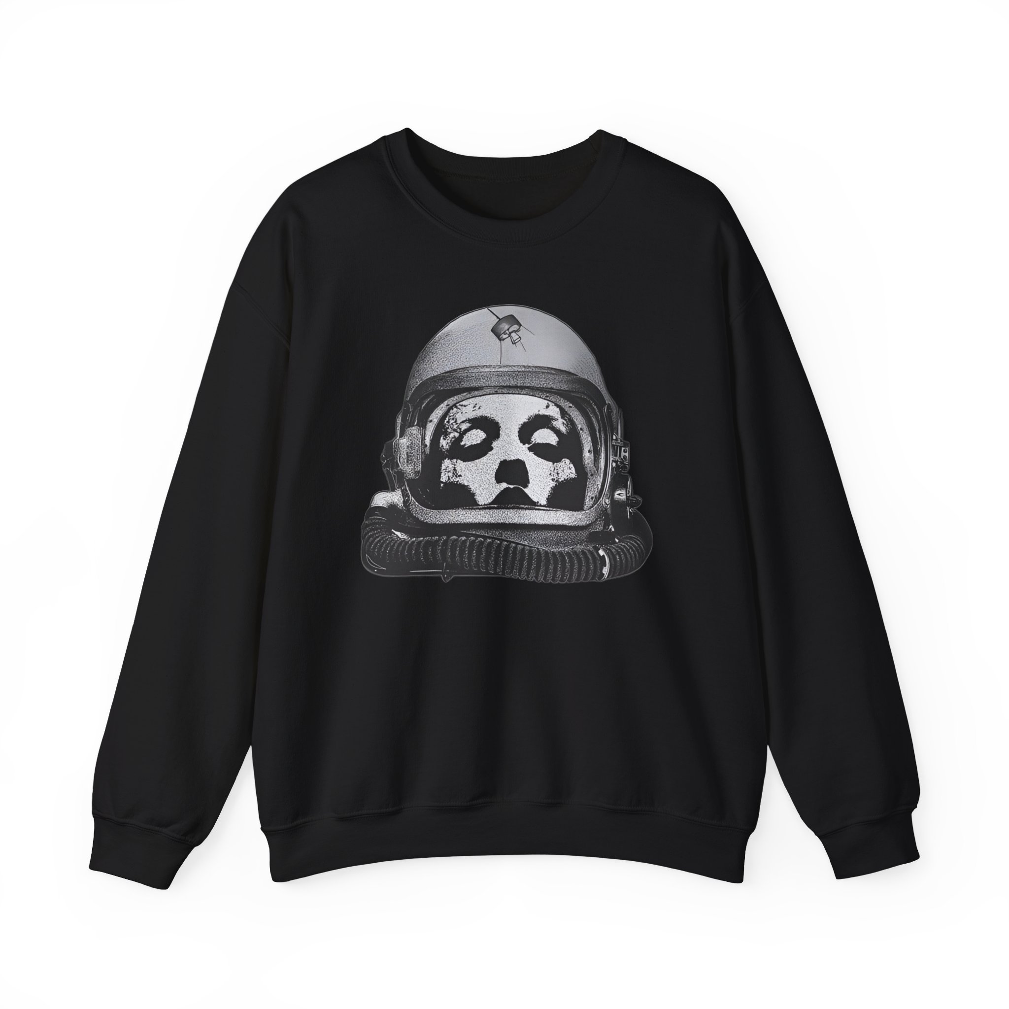 Converge & Cave in Mashup Unisex Heavy Blendâ„¢ Crewneck Sweatshirt