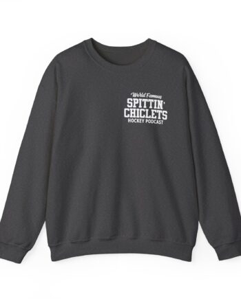 Spittin Chiclets World Famous Unisex Heavy Blend™ Crewneck Sweatshirt