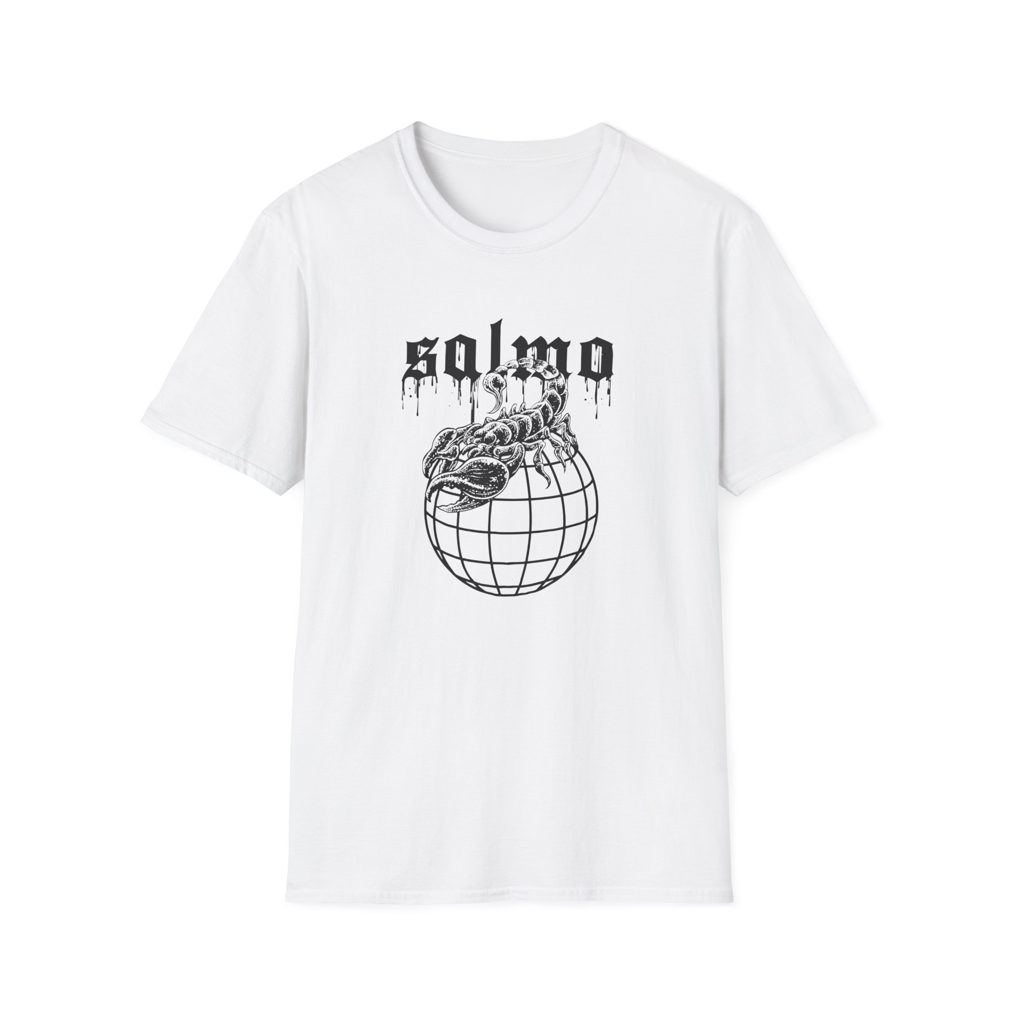 Salmo Scorpio Unisex Softstyle T-Shirt