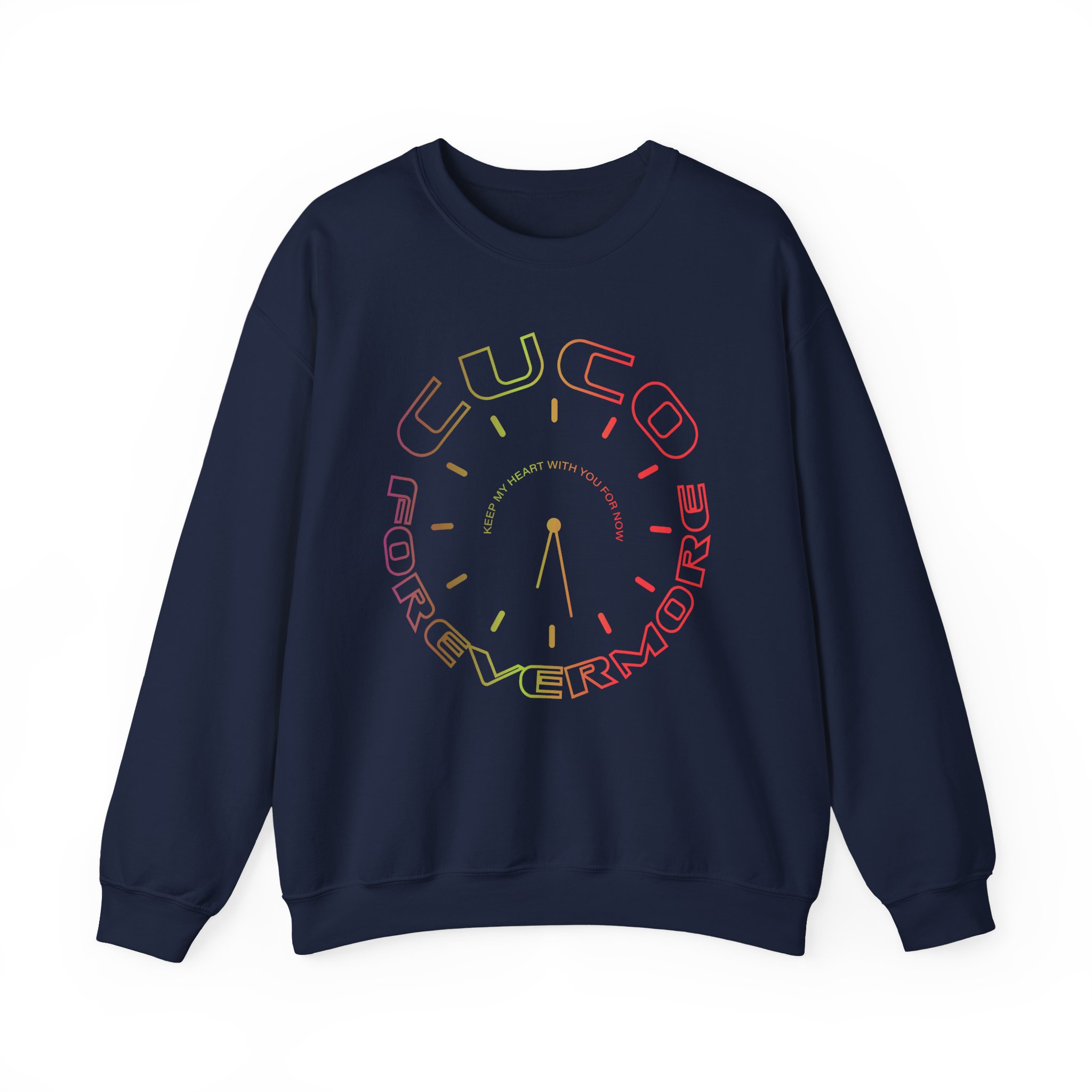 Cuco Unisex Heavy Blendâ„¢ Crewneck Sweatshirt