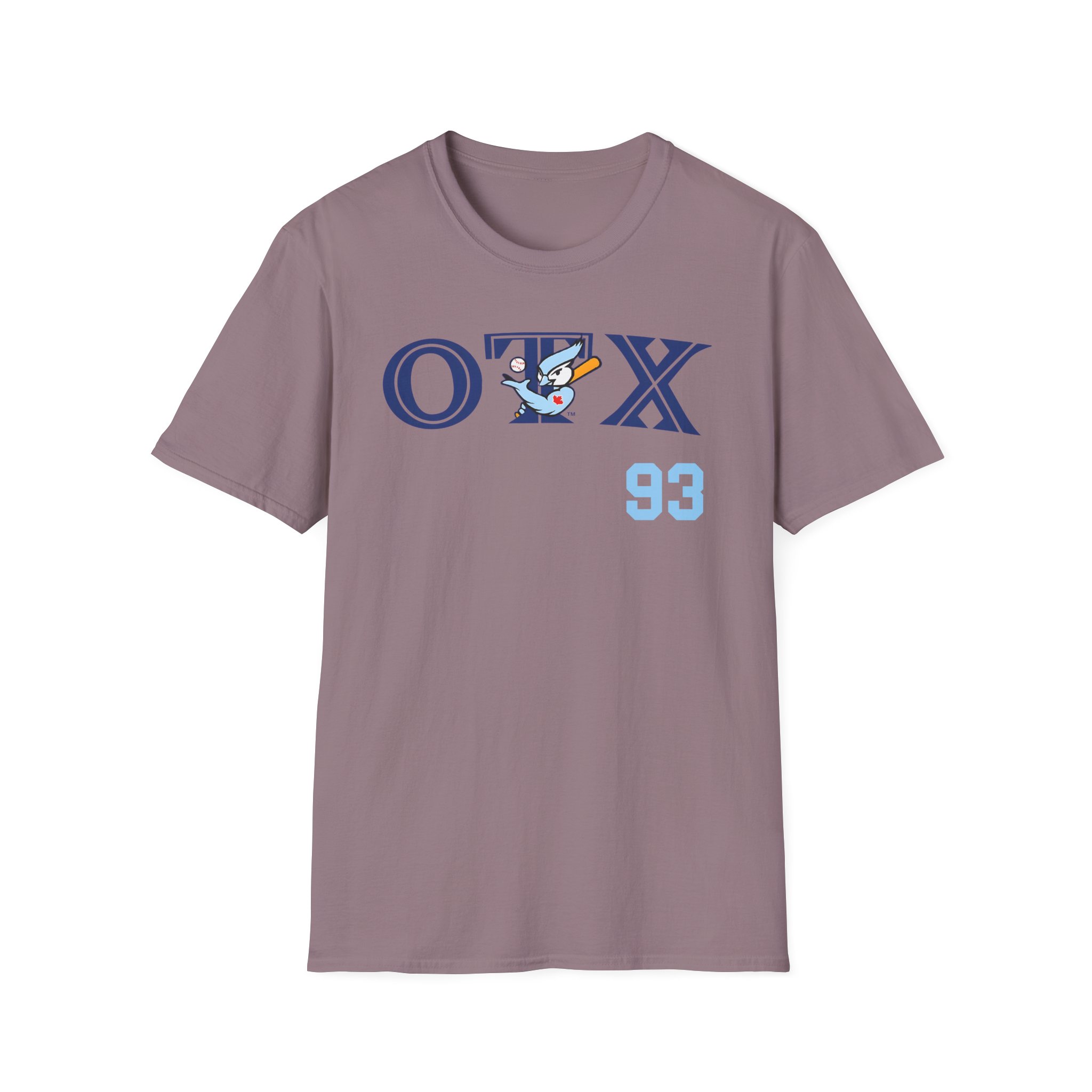 Ohgeesy Play Ball Unisex Softstyle T-Shirt
