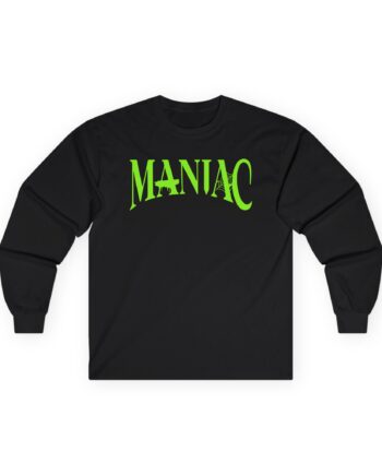 Stray Kids Maniac Tour 2022 Unisex Ultra Cotton Long Sleeve Tee