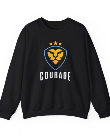 Couragejd Unisex Heavy Blend™ Crewneck Sweatshirt