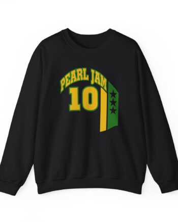 Pearl Jam 2024 Ten Club Member Unisex Heavy Blend™ Crewneck Sweatshirt