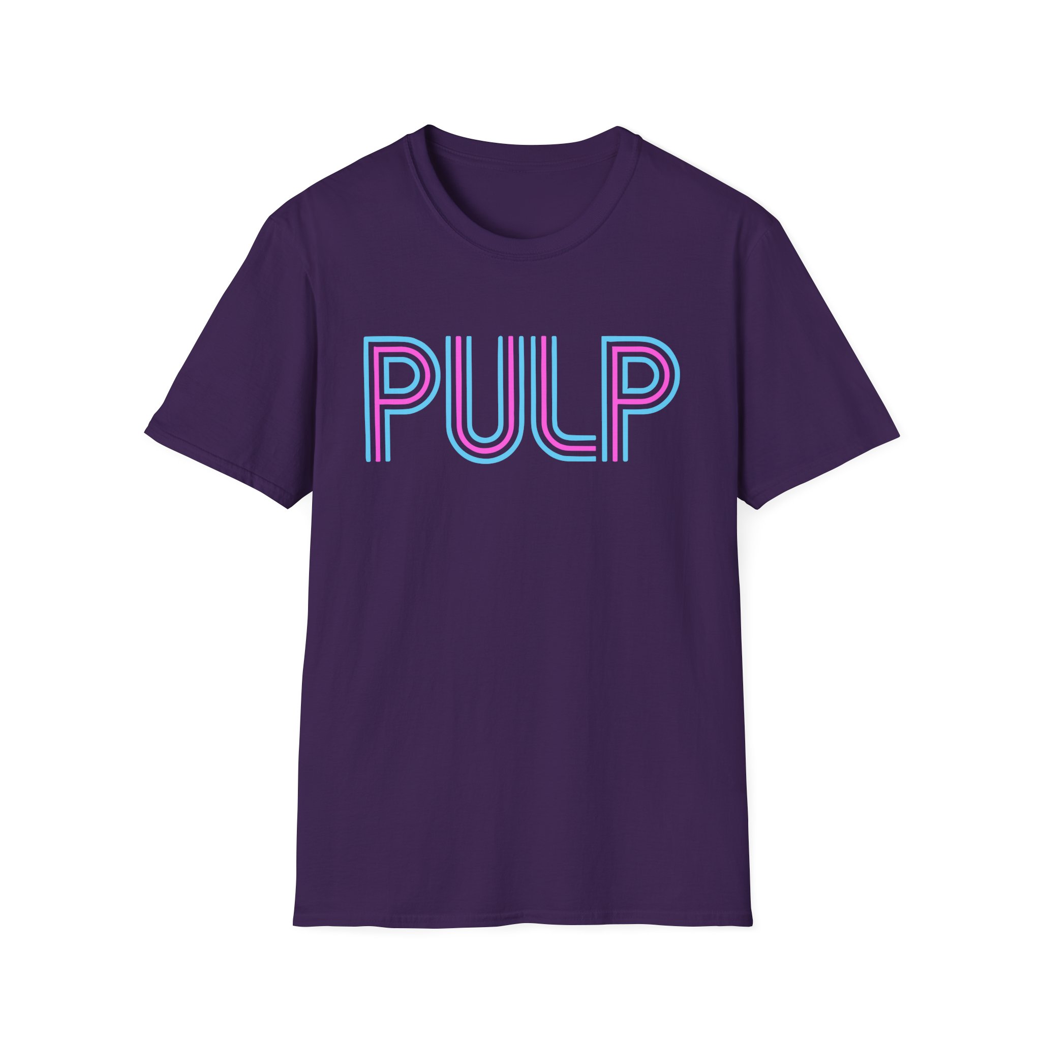 Pulp Logo Unisex Softstyle T-Shirt