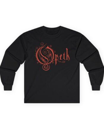 Opeth Sorceress Unisex Ultra Cotton Long Sleeve Tee