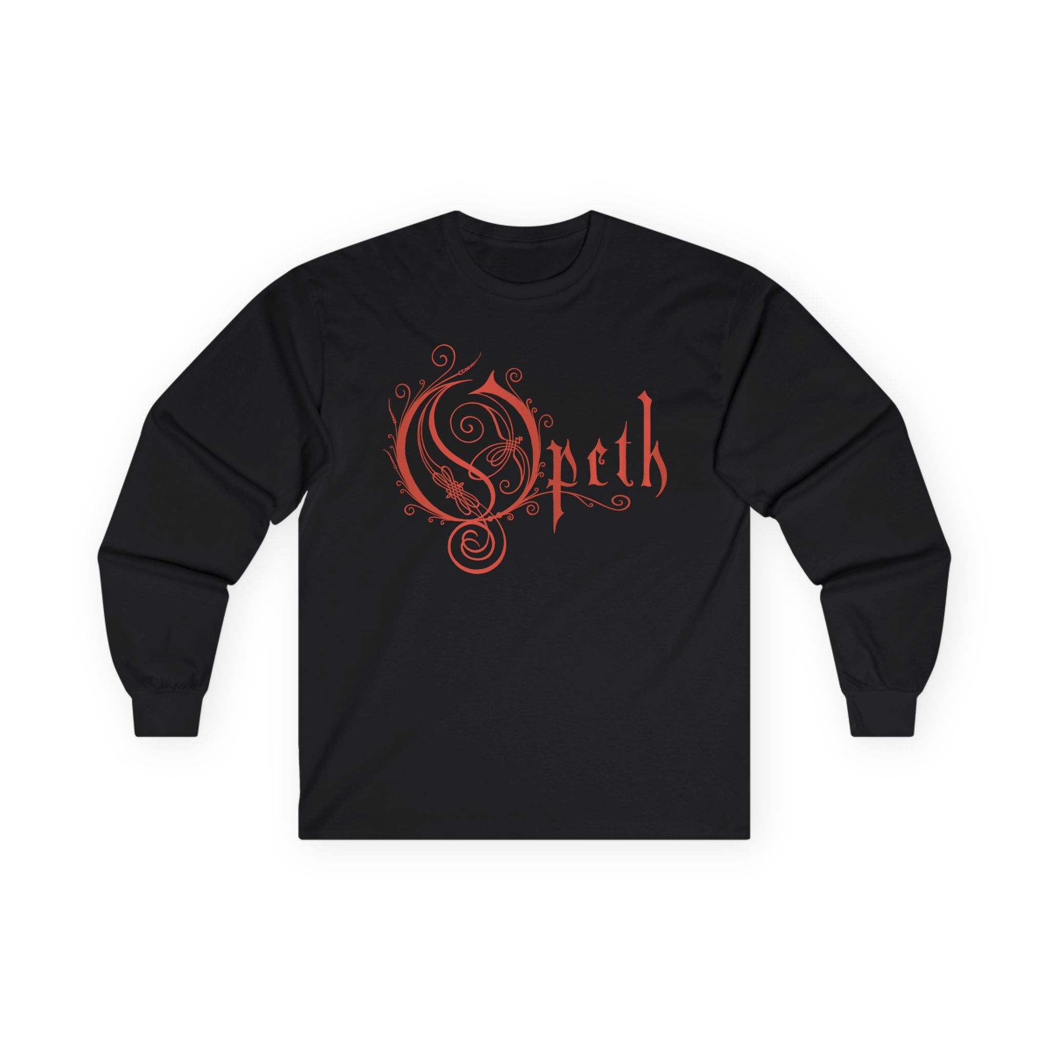 Opeth Sorceress Unisex Ultra Cotton Long Sleeve Tee