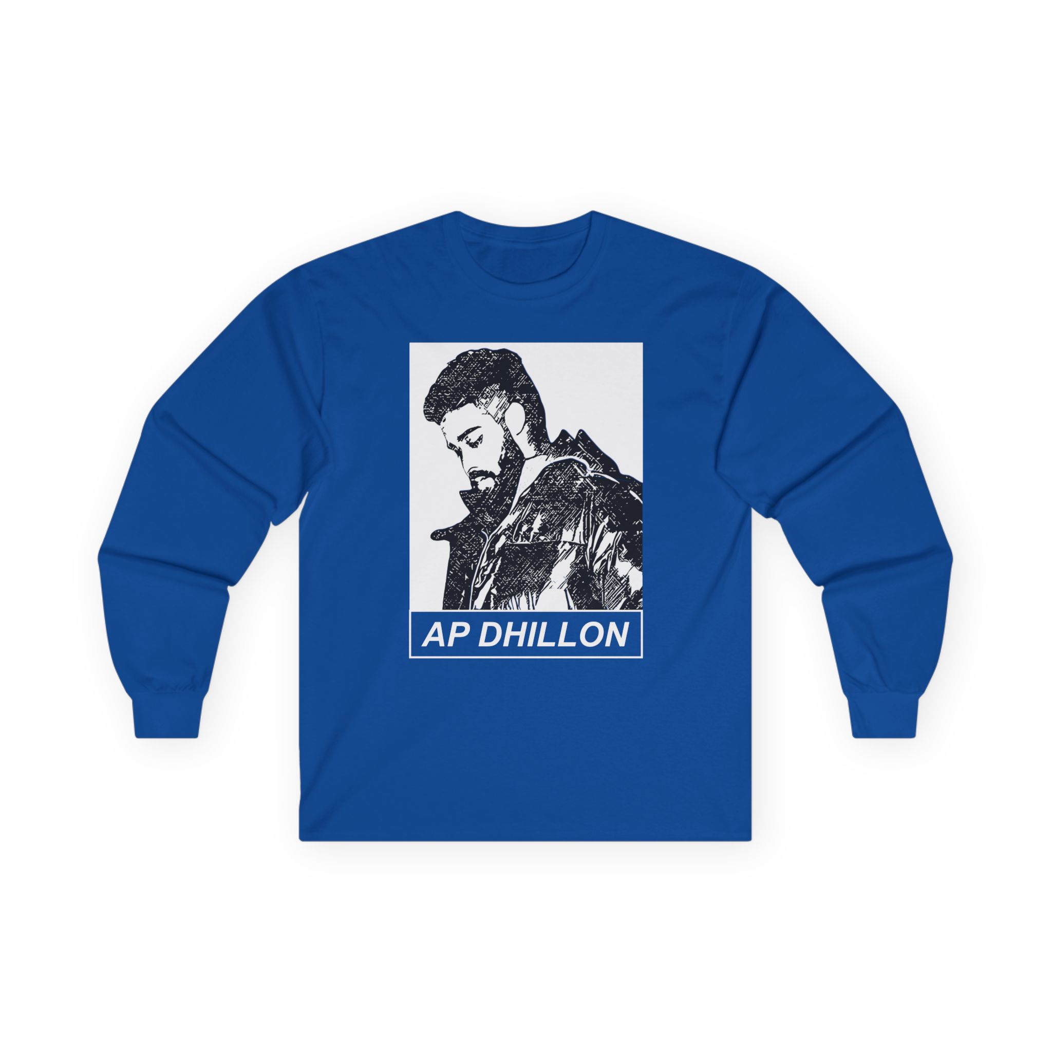 AP Dhillon Unisex Ultra Cotton Long Sleeve Tee