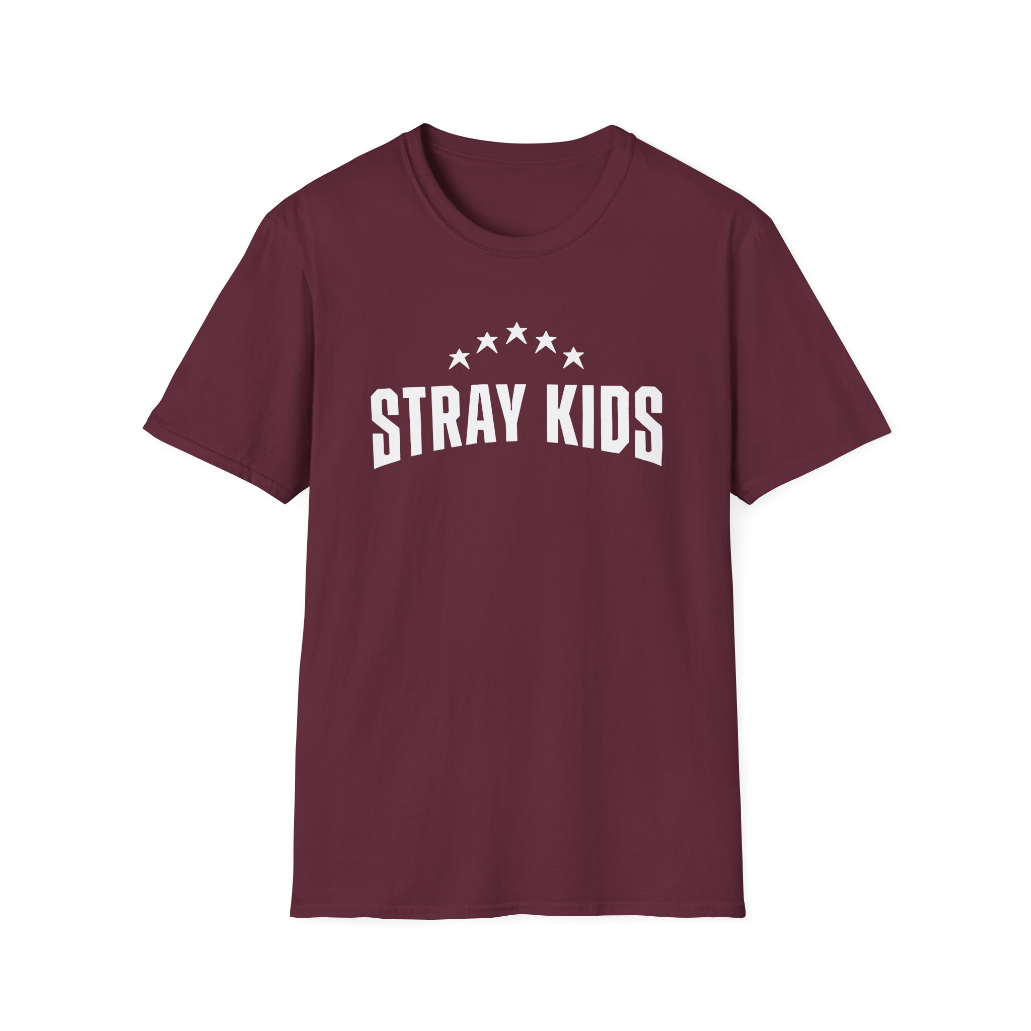 Stray Kids Unisex Softstyle T-Shirt