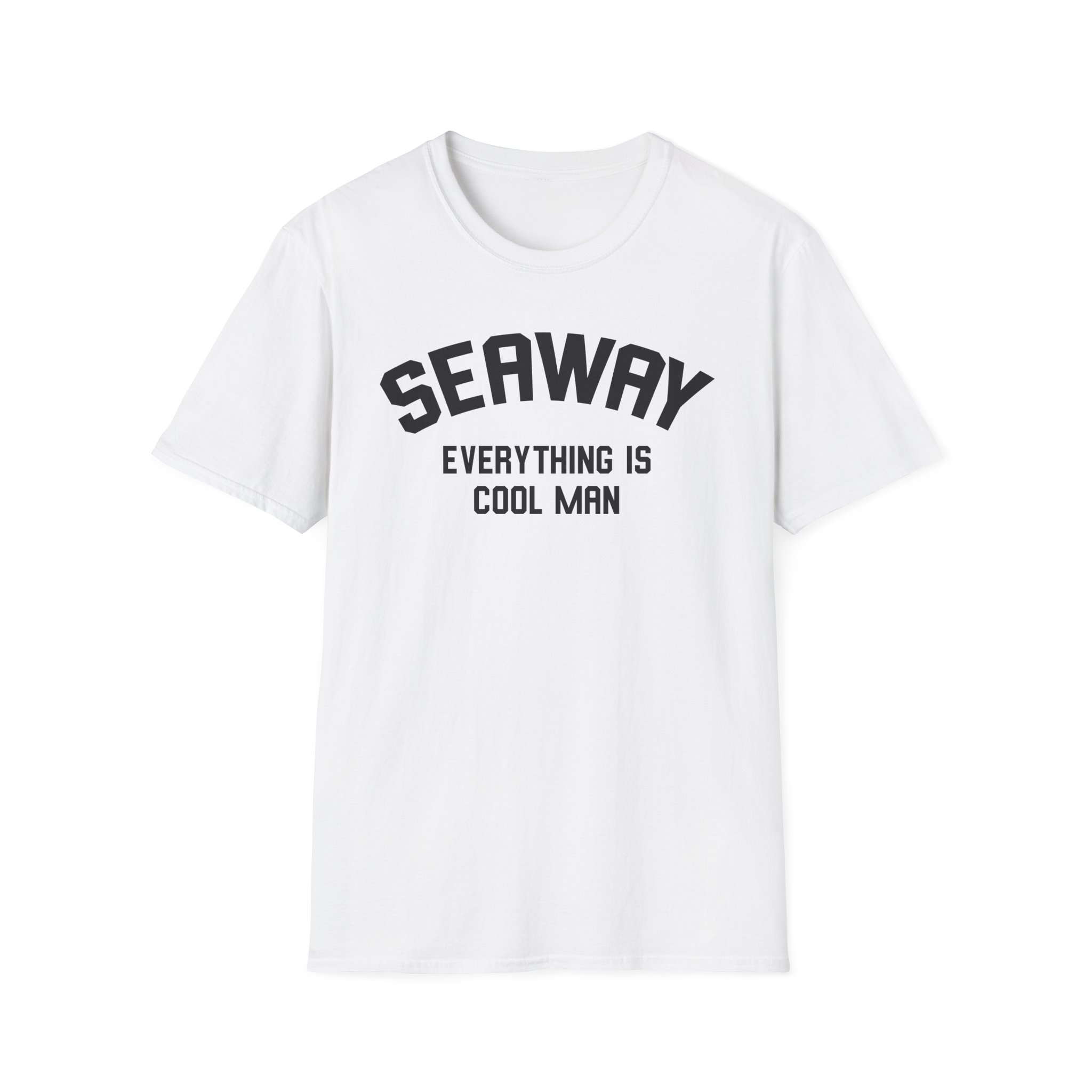 Seaway Unisex Softstyle T-Shirt