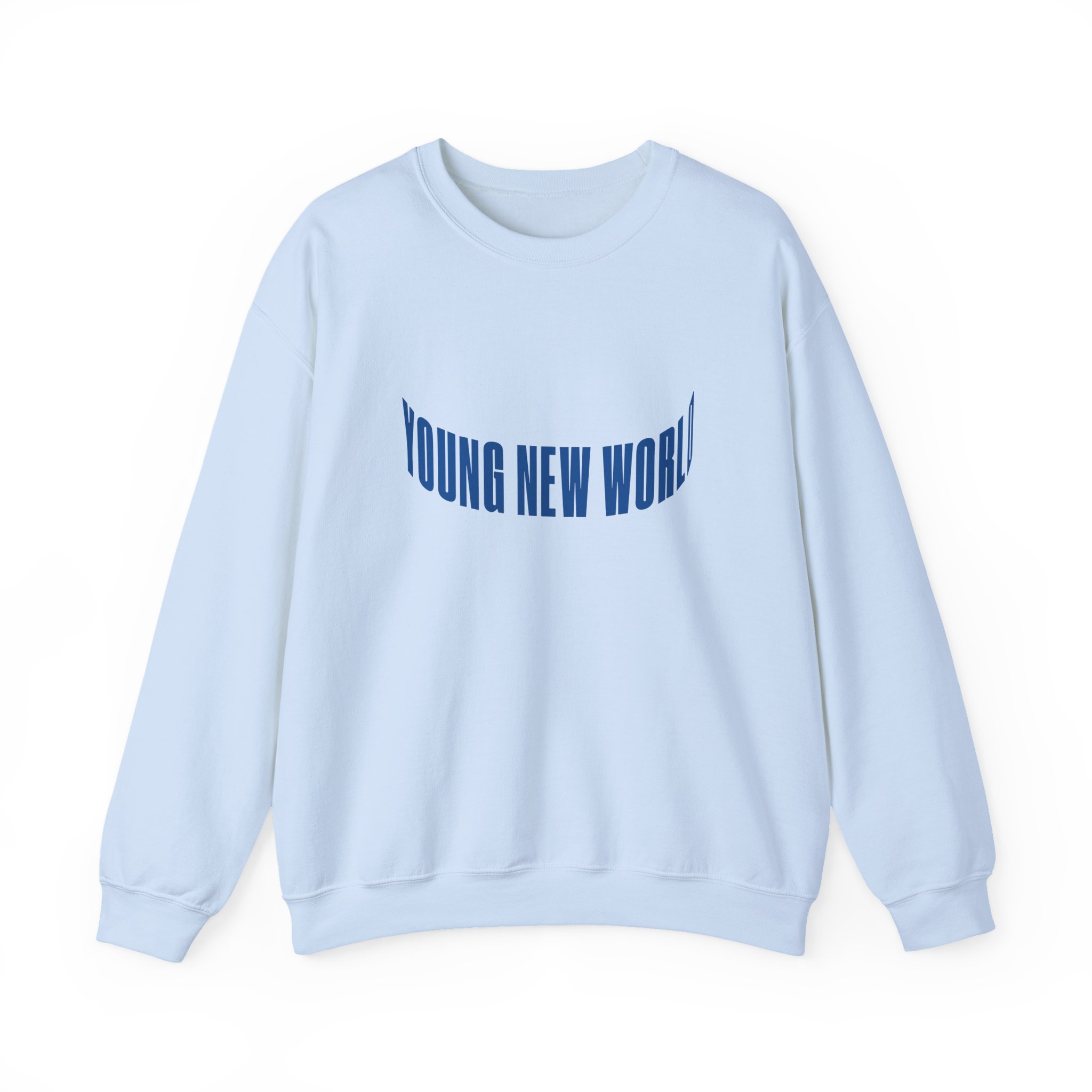 YNW Melly Drip Unisex Heavy Blendâ„¢ Crewneck Sweatshirt