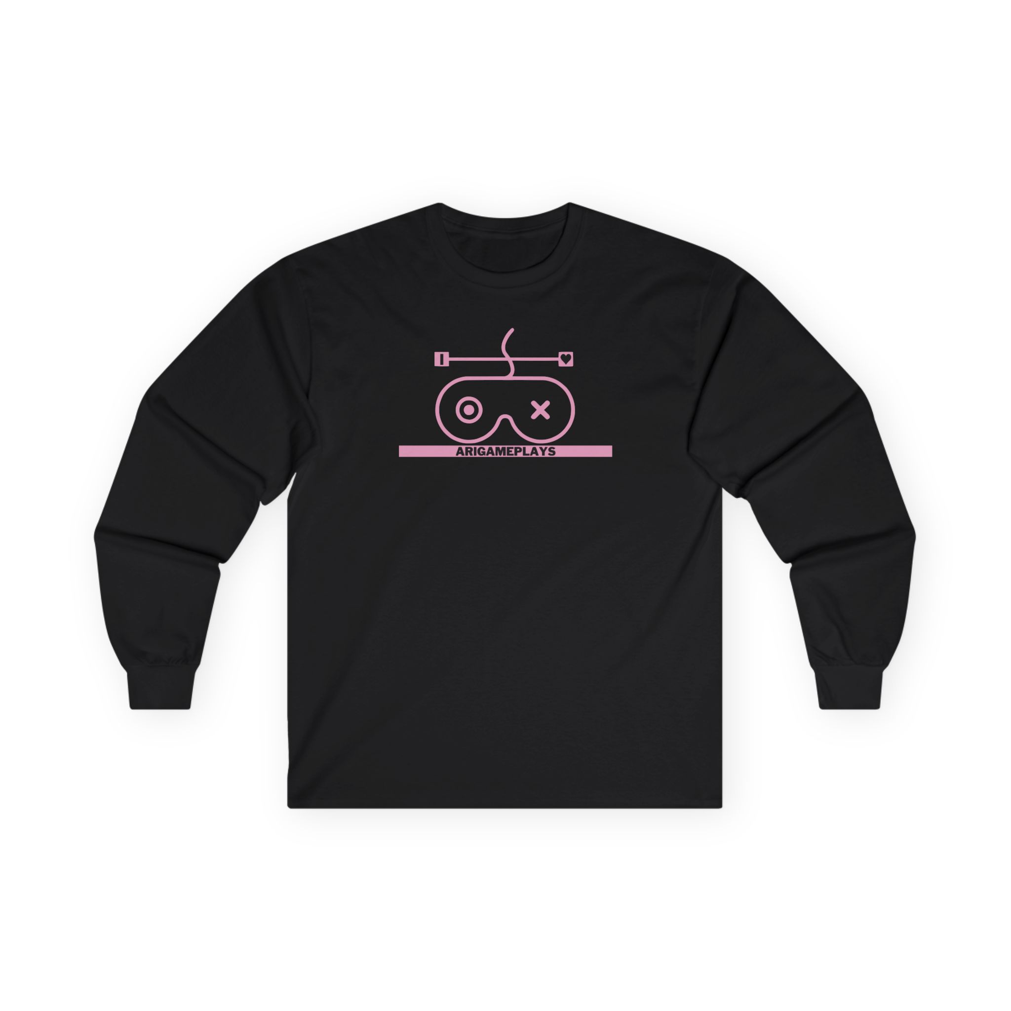Arigameplays Unisex Ultra Cotton Long Sleeve Tee