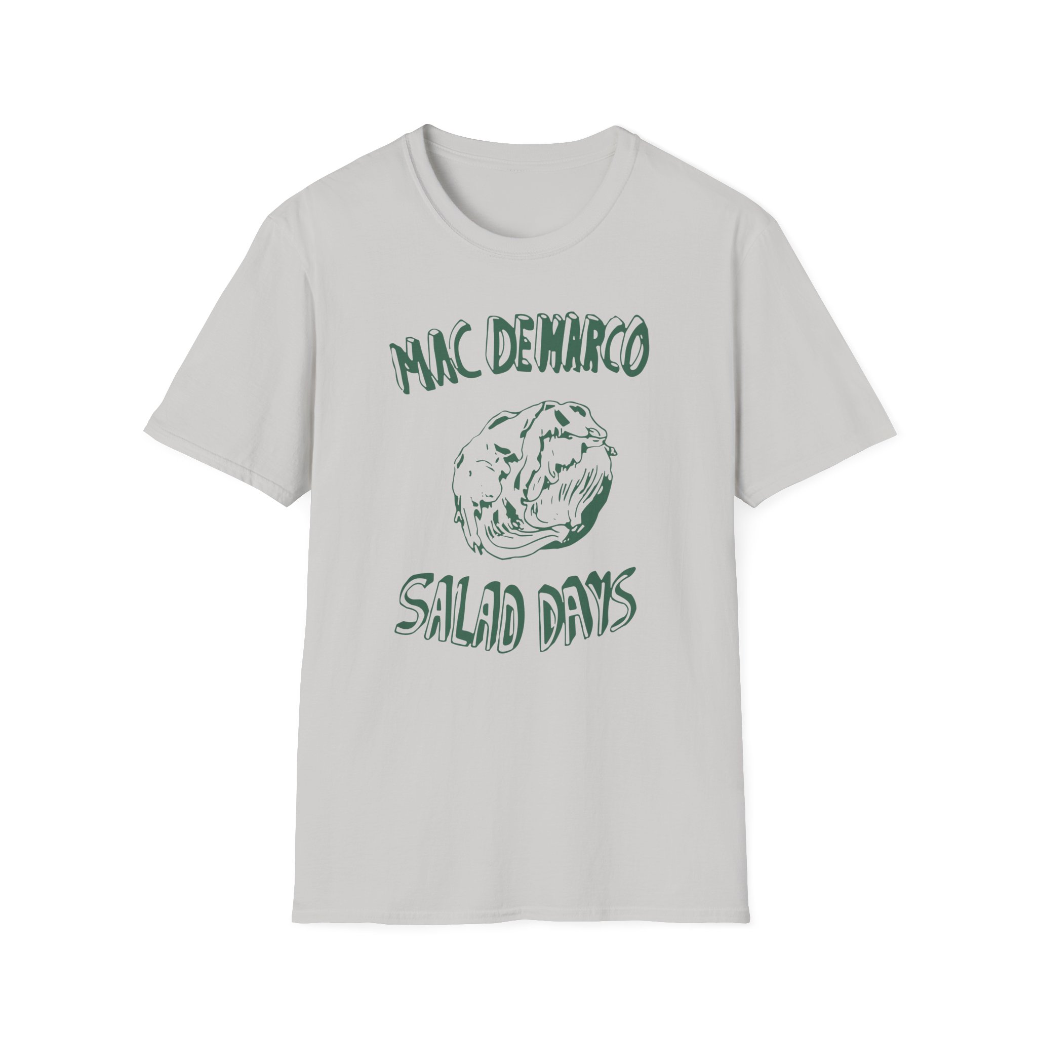 Mac Demarco Salad Days Unisex Softstyle T-Shirt